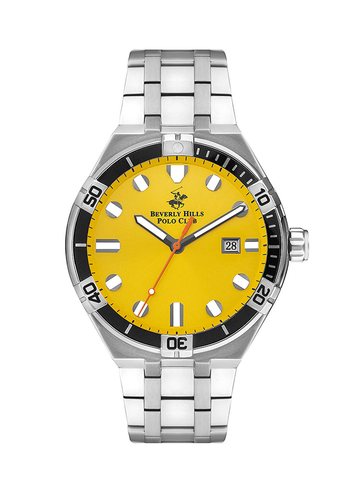 BEVERLY HILLS POLO CLUB BP3404X.380 Erkek Kol Saati