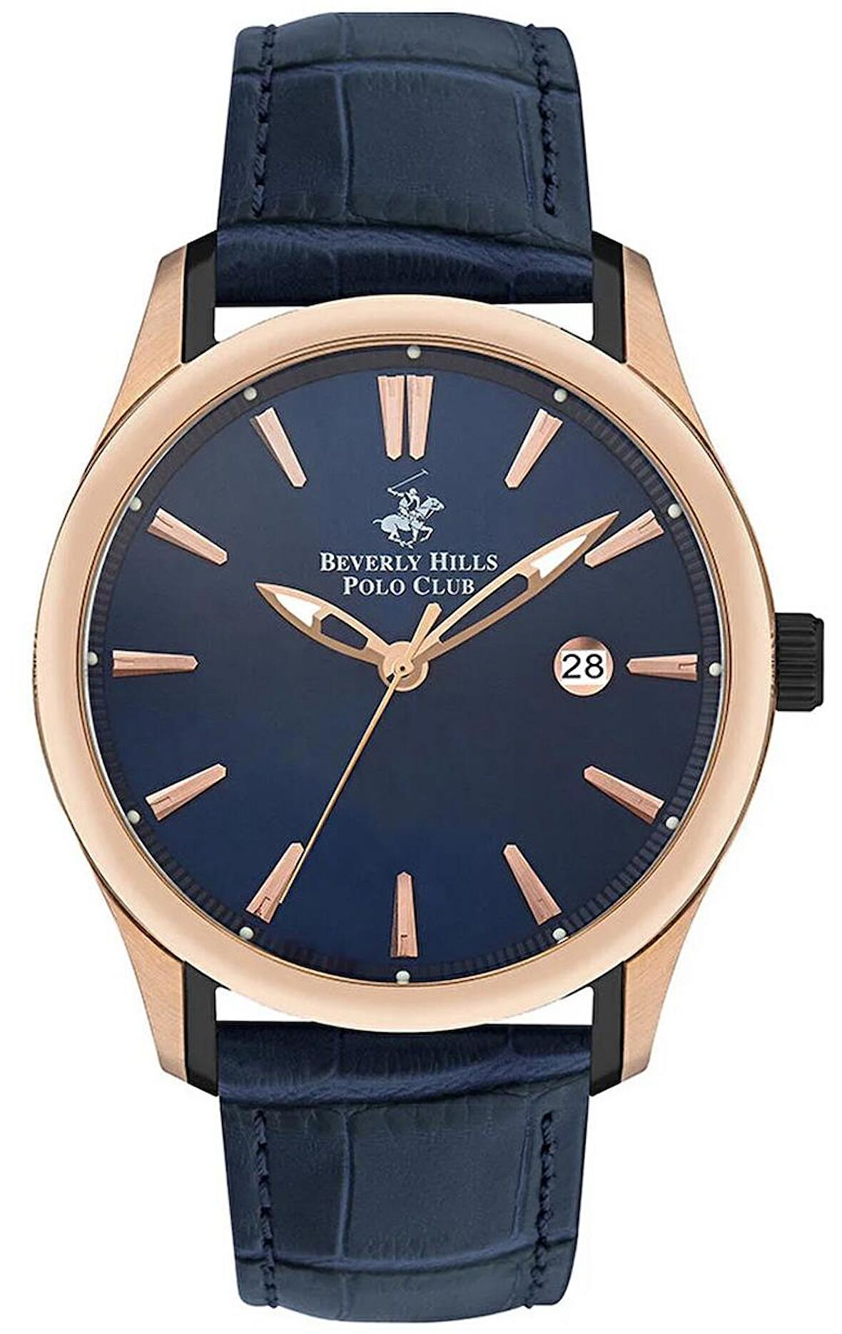 Beverly Hılls Polo Club BP3410X.999 Erkek Kol Saati