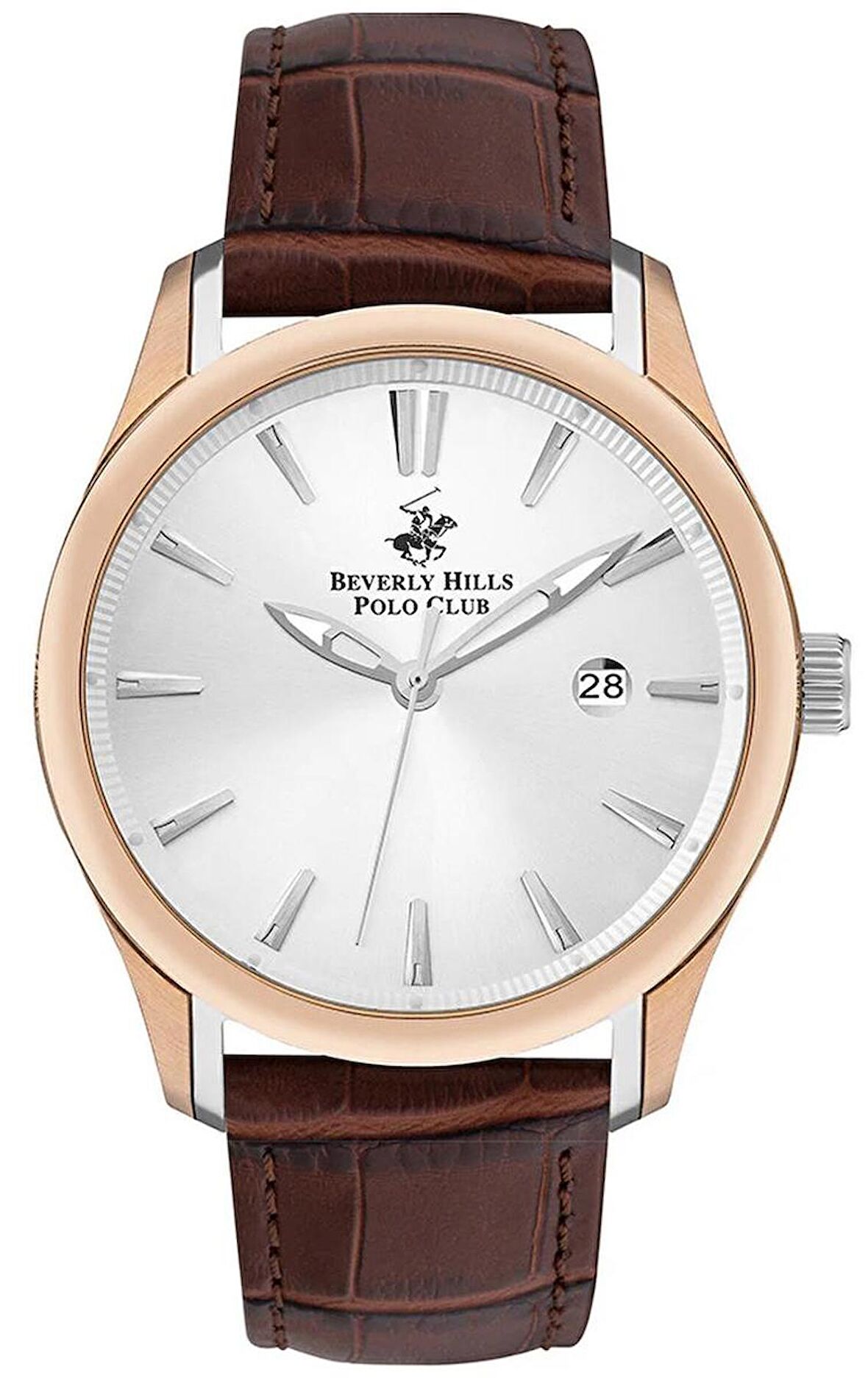 Beverly Hılls Polo Club BP3410X.432 Erkek Kol Saati