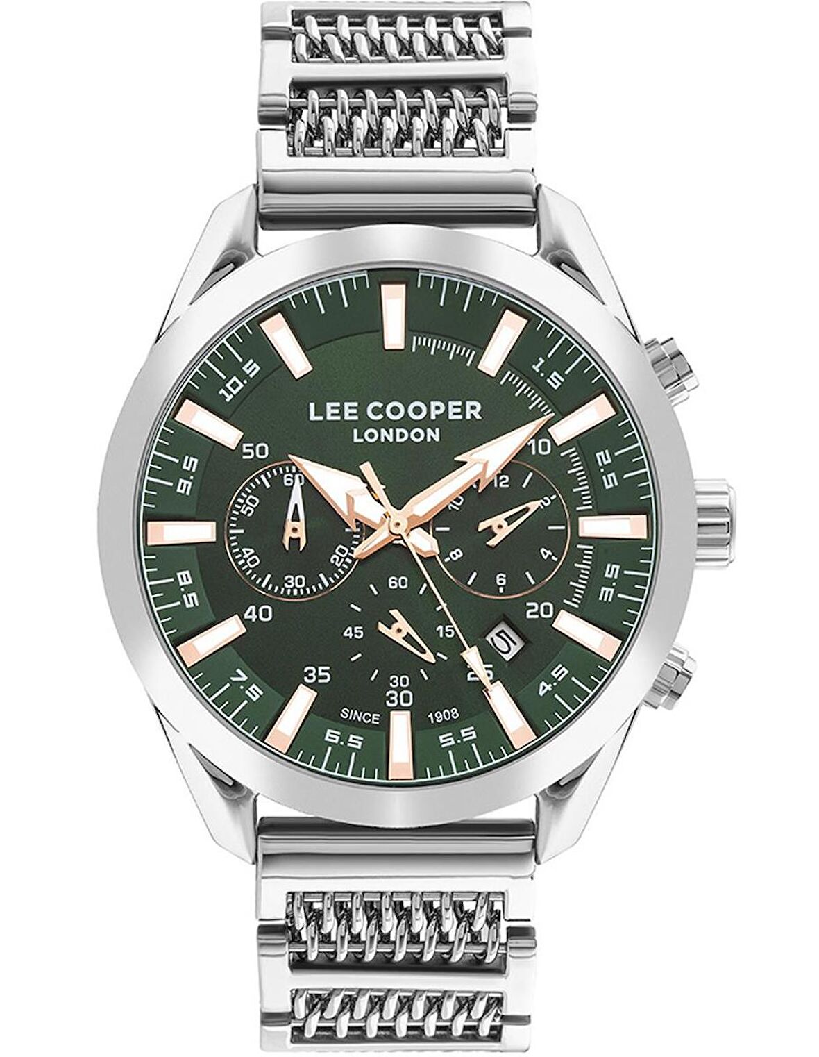 Lee Cooper LC07556.370-NM Erkek Kol Saati