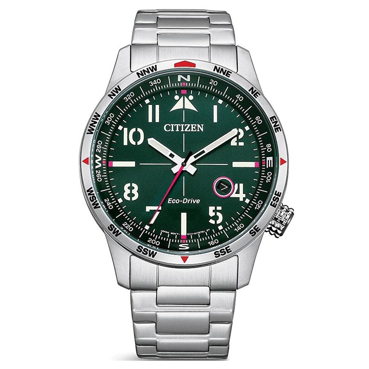 Citizen Eco-Drive BM7551-84X Erkek Kol Saati