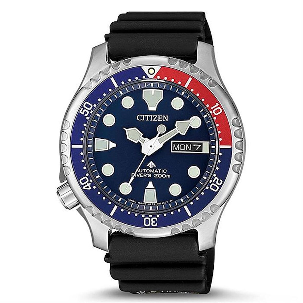 Citizen Automatic NY0086-16LE Erkek Kol Saati
