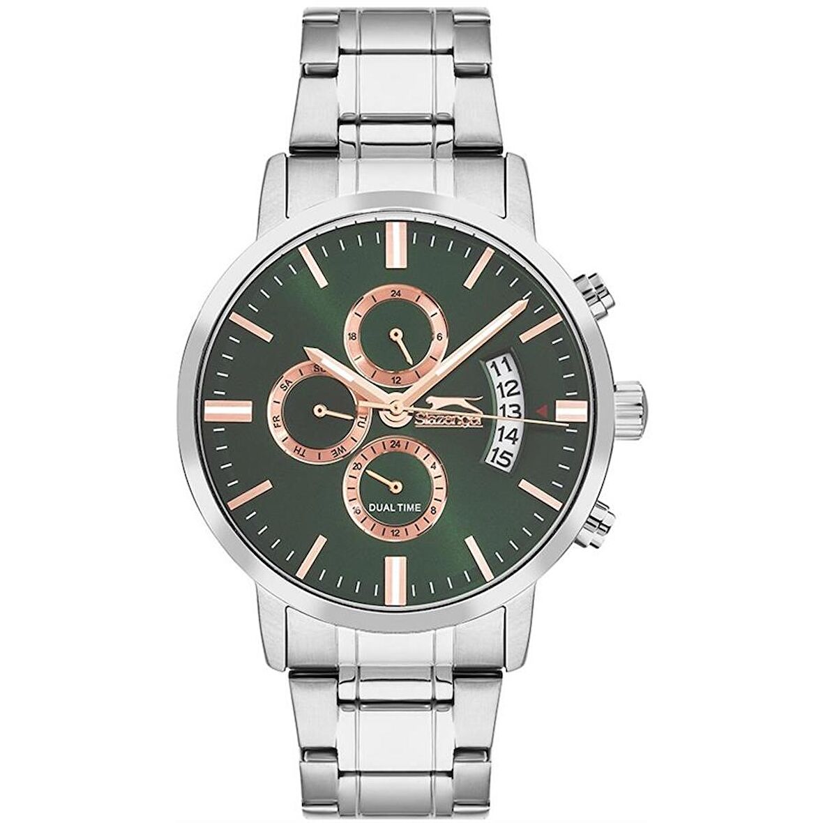 SLAZENGER SL.09.2113.2.07 ERKEK KOL SAATİ