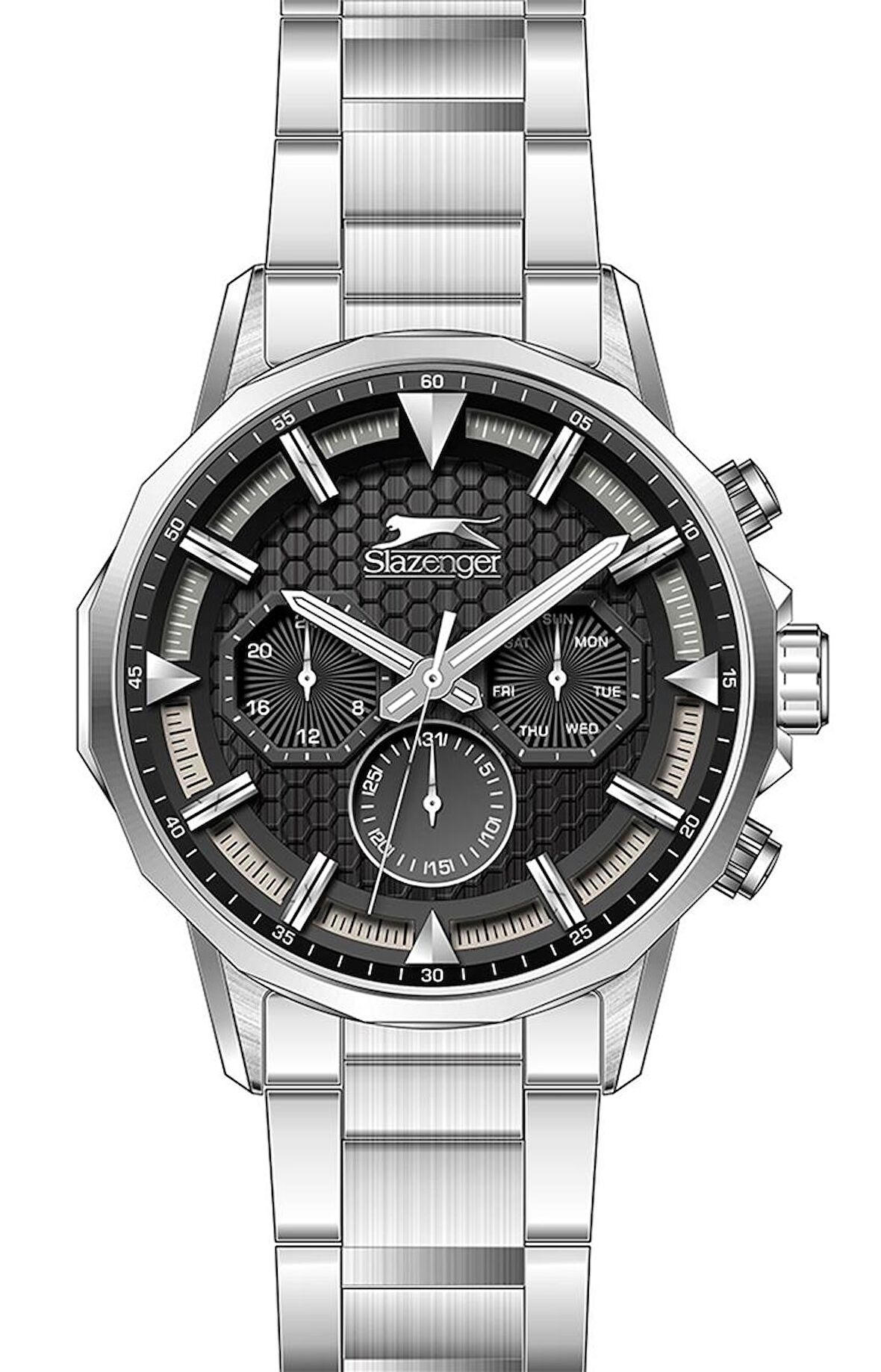 Slazenger SL.09.2216.2.01 Erkek Kol Saati