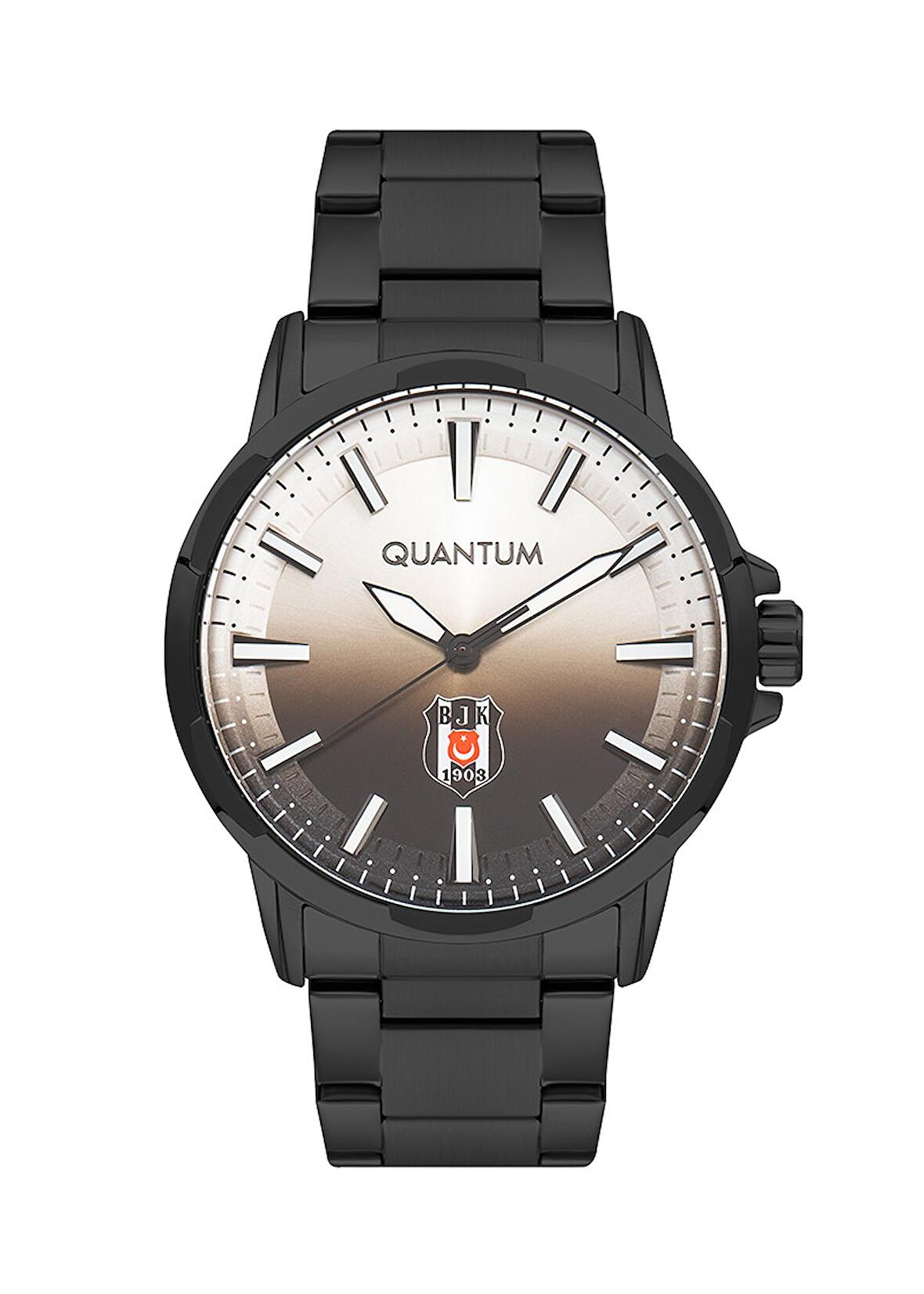 Quantum B1070.630 Beşiktaş Taraftar Kol Saati	