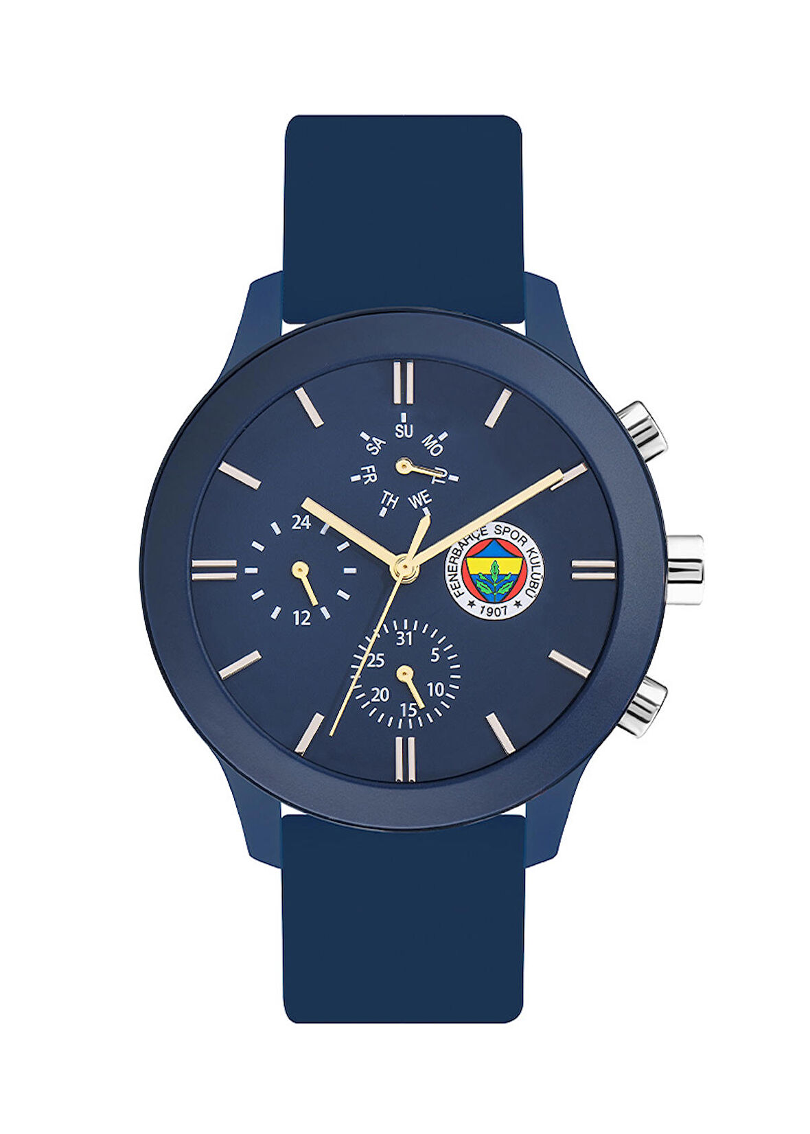 F1085.999 Quantum Fenerbahçe Taraftar Kol Saati