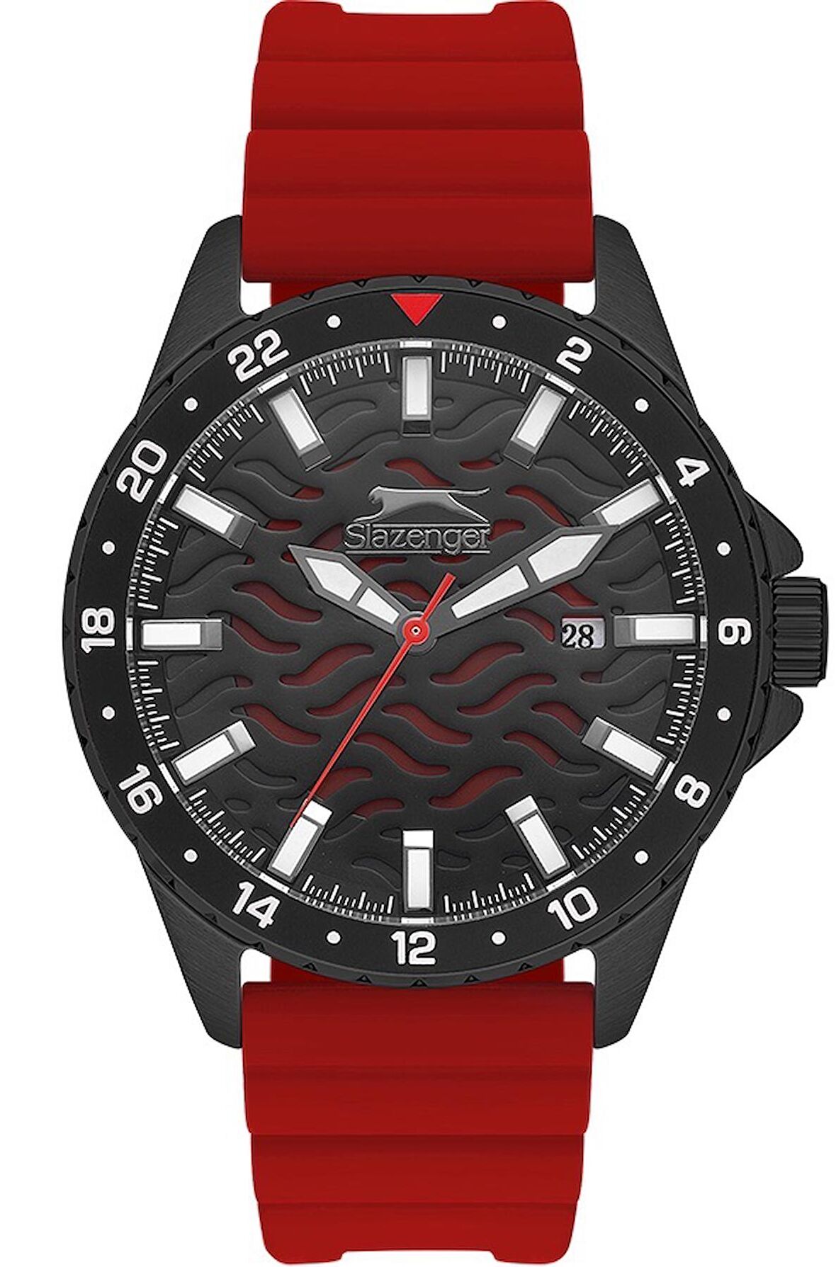 Slazenger SL.09.2224.1.05 Erkek Kol Saati	