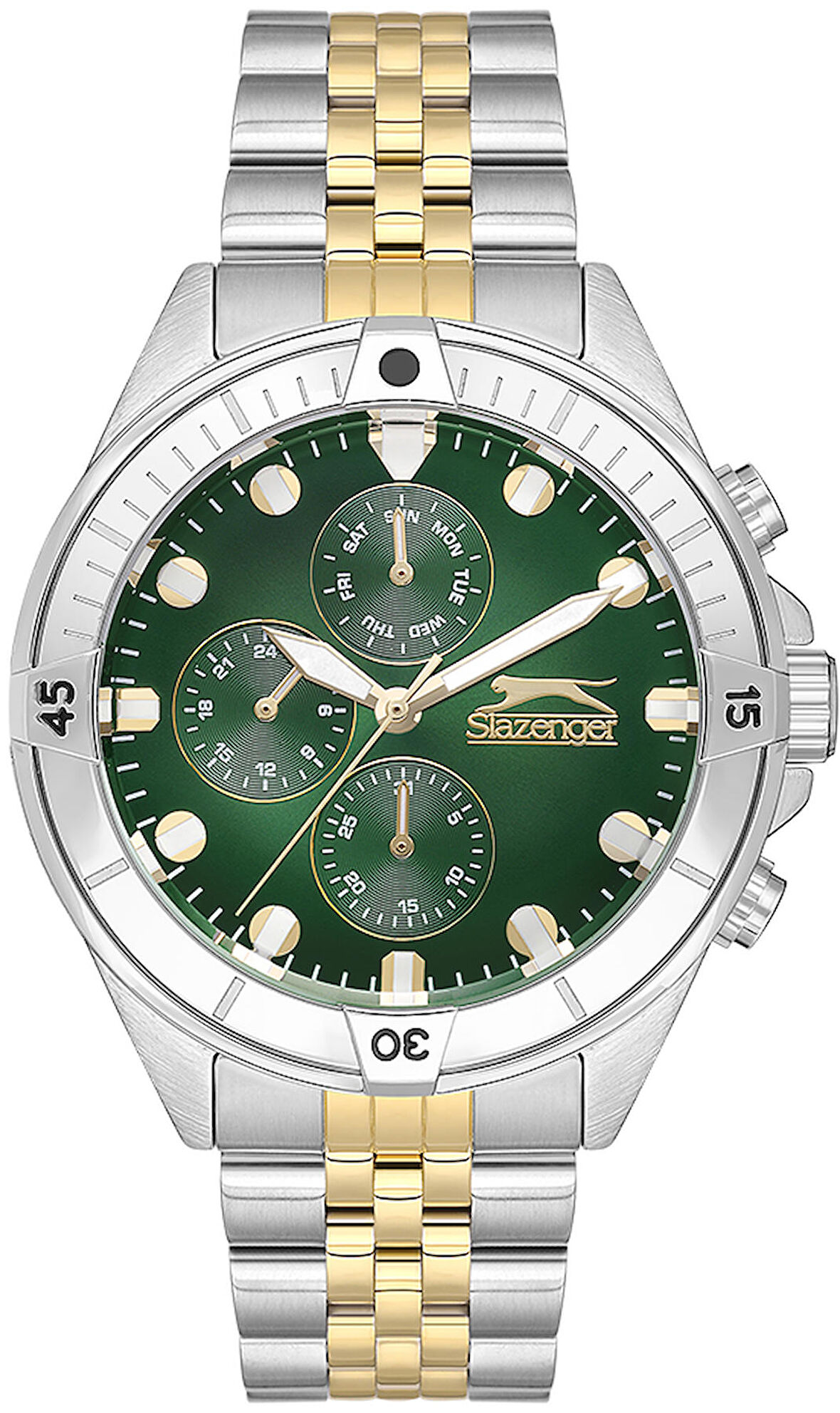 Slazenger Sl.09.2227.2.04 Erkek Kol Saati