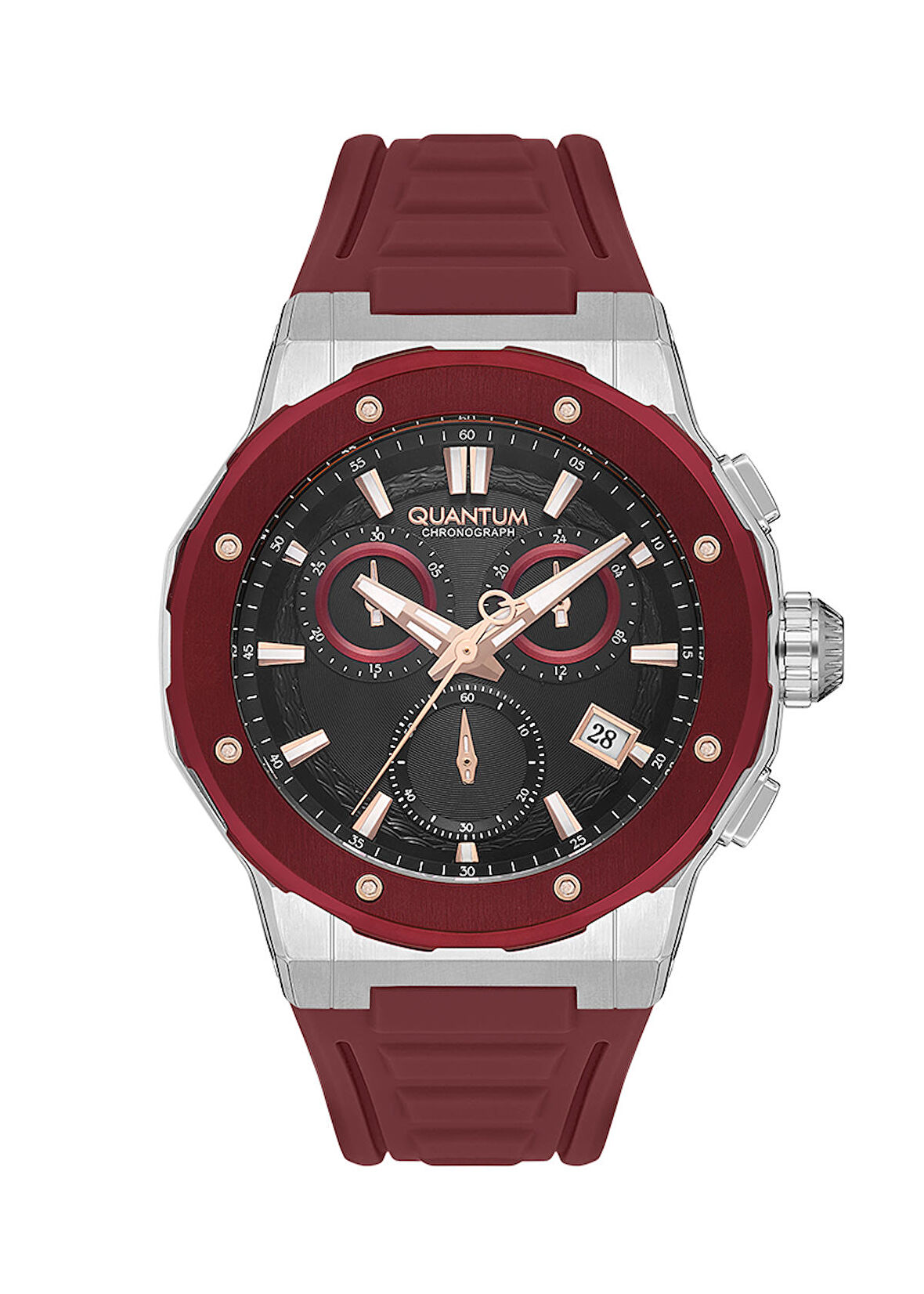 HNG1082.358 Quantum Erkek Kol Saati