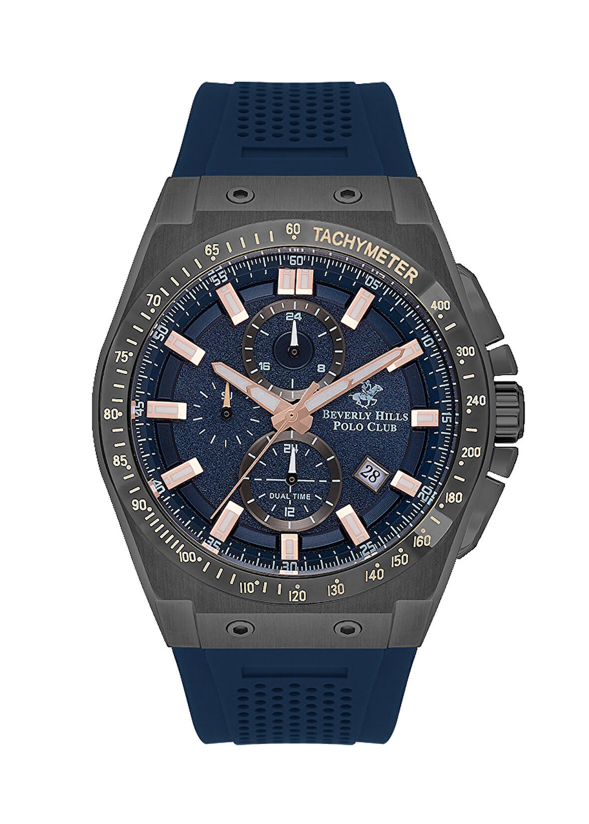 BEVERLY HILLS POLO CLUB BP3541X.099 Erkek Kol Saati