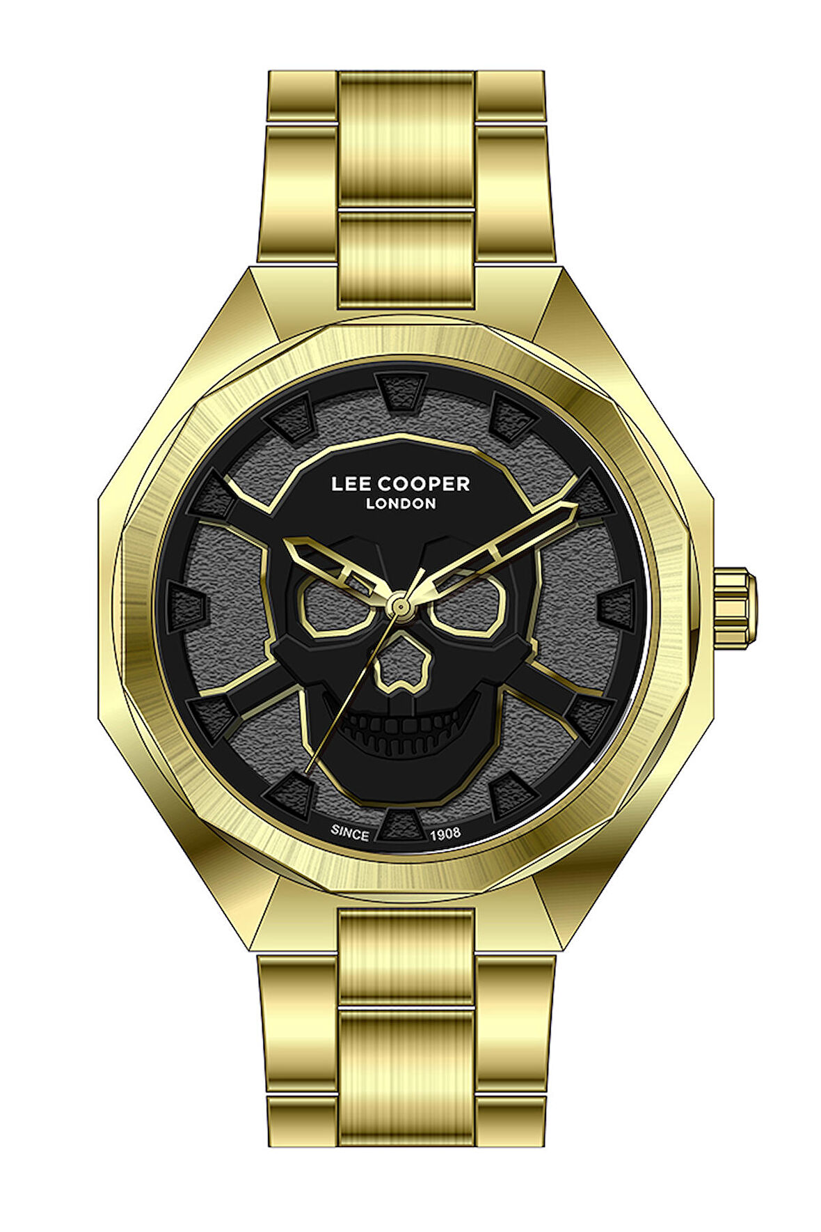 LEE COOPER LC07640.150 Erkek Kol Saati