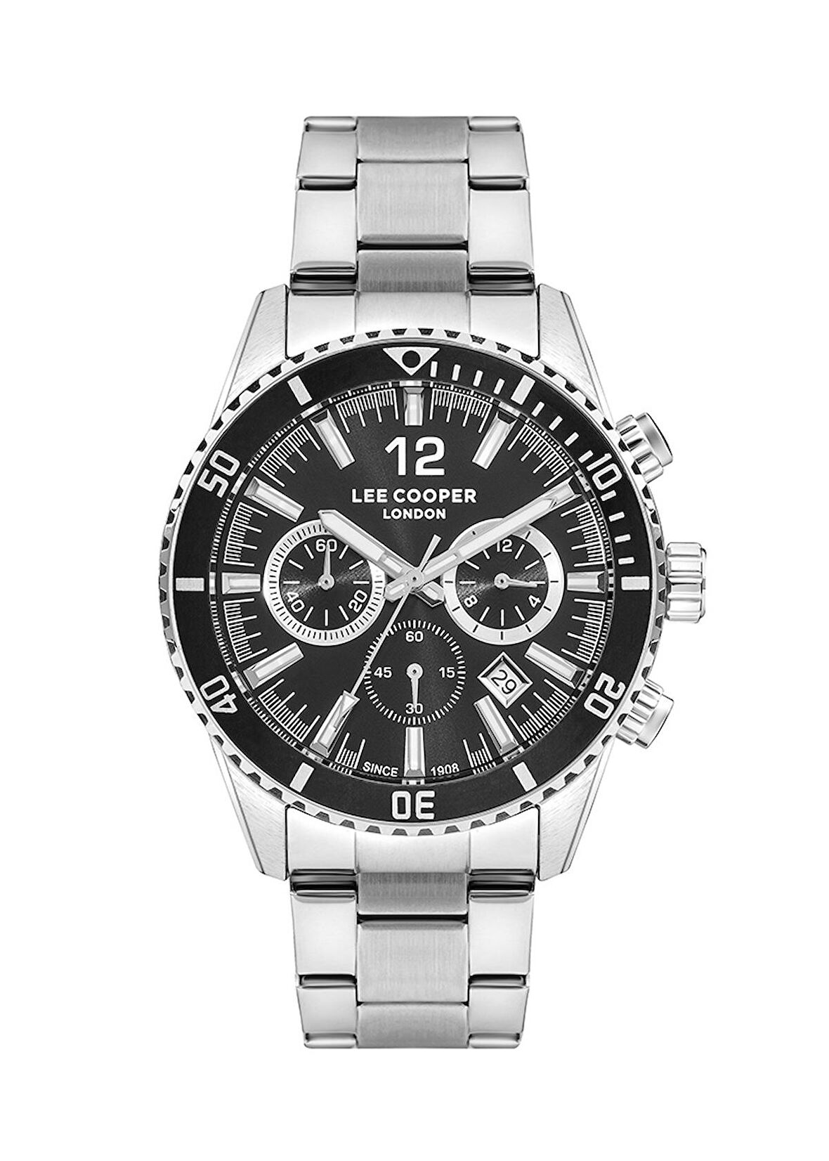 Lee Cooper LC07629.360-NM Erkek Kol Saati	