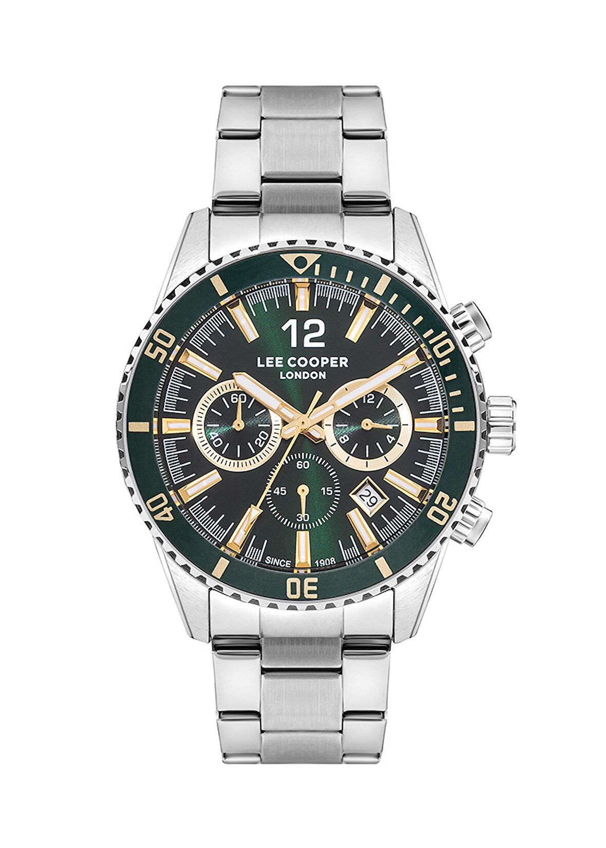 Lee Cooper LC07629.270-NM Erkek Kol Saati	