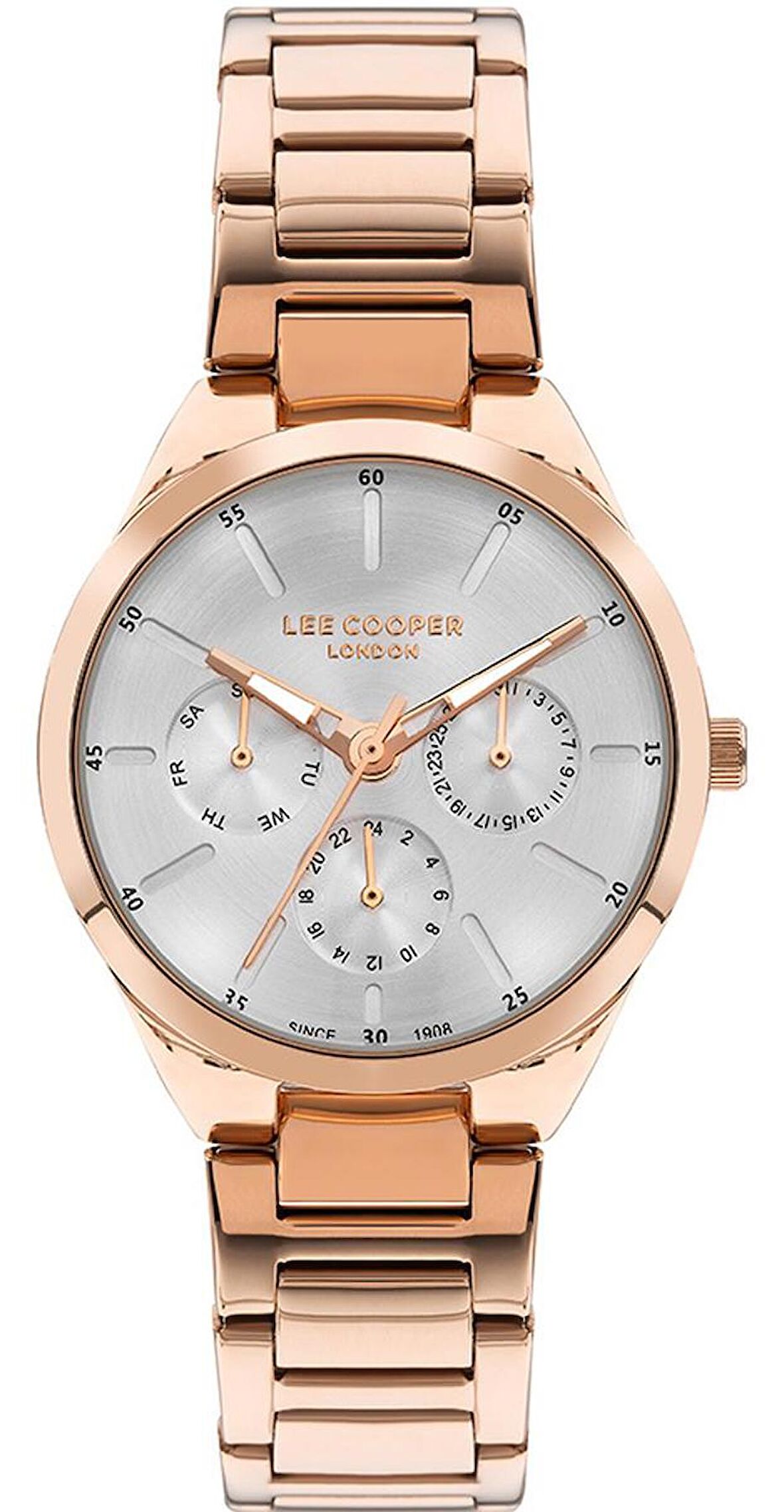 Lee Cooper LC07643.430-NM Kadın Kol Saati