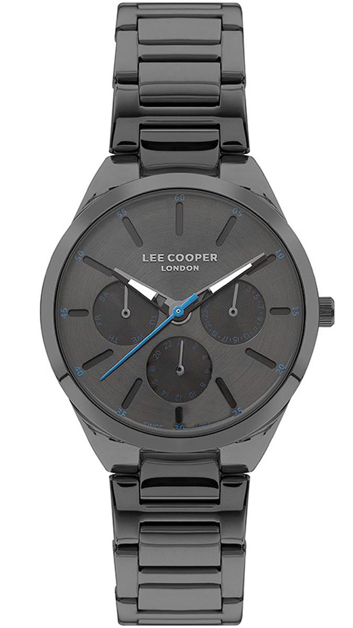 Lee Cooper LC07643.060-NM Unisex Kol Saati