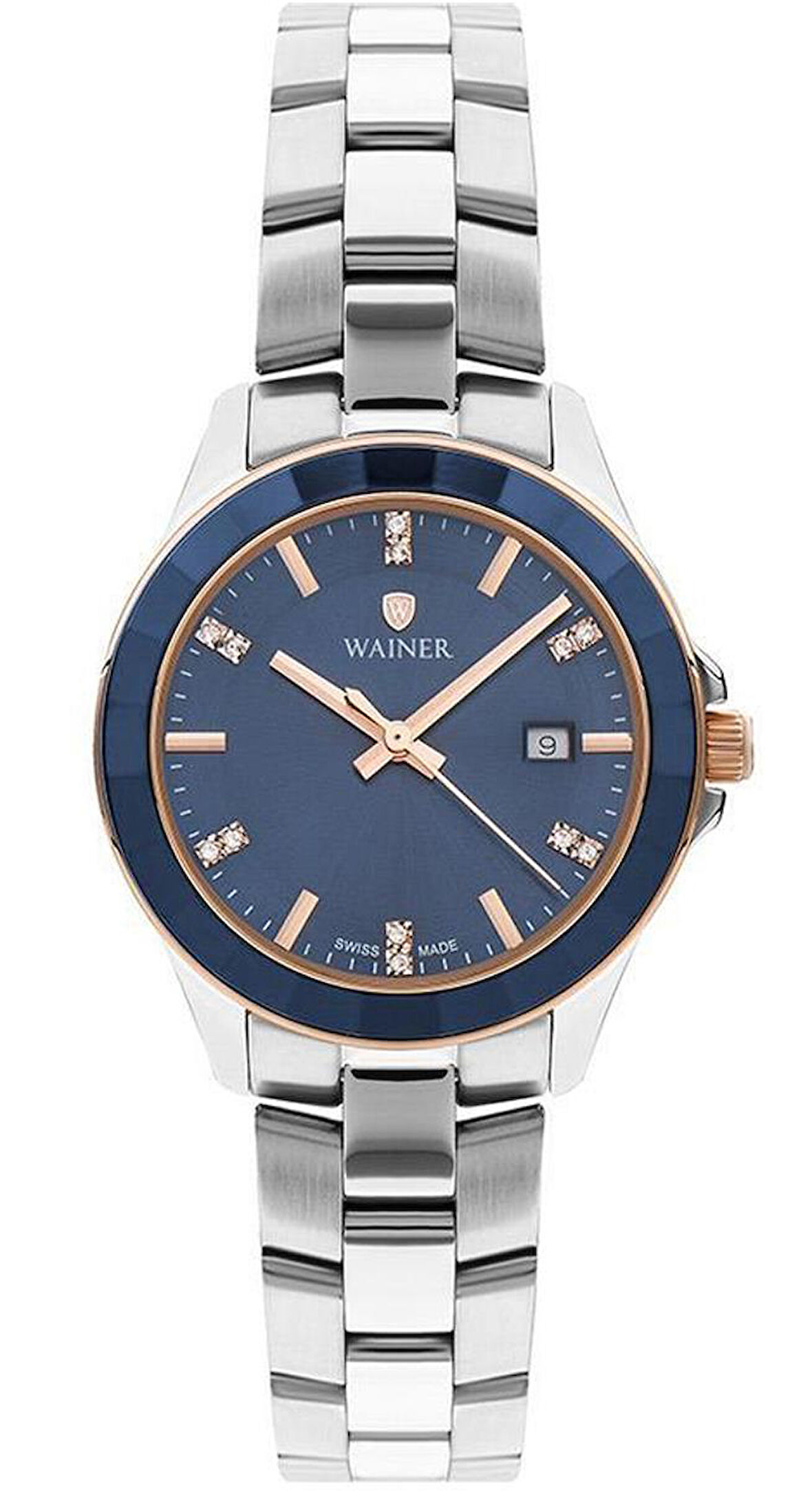 Wainer WA.18020-B Kadın Kol Saati