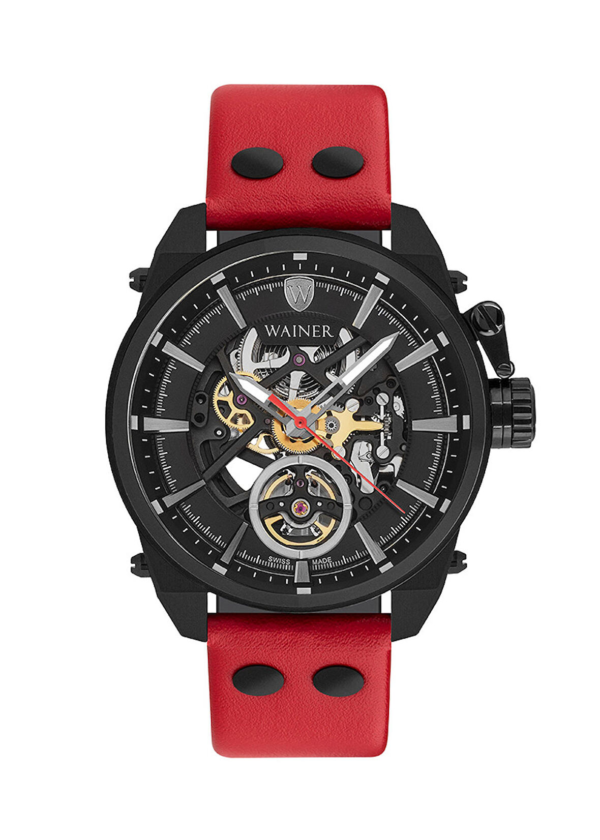 Wainer Swiss Made WA.25980-F Erkek Kol Saati