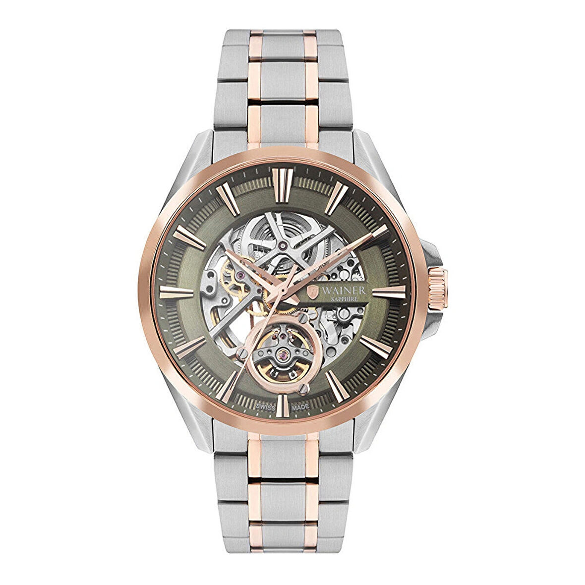 WAINER WA.25511-C ERKEK KOL SAATİ