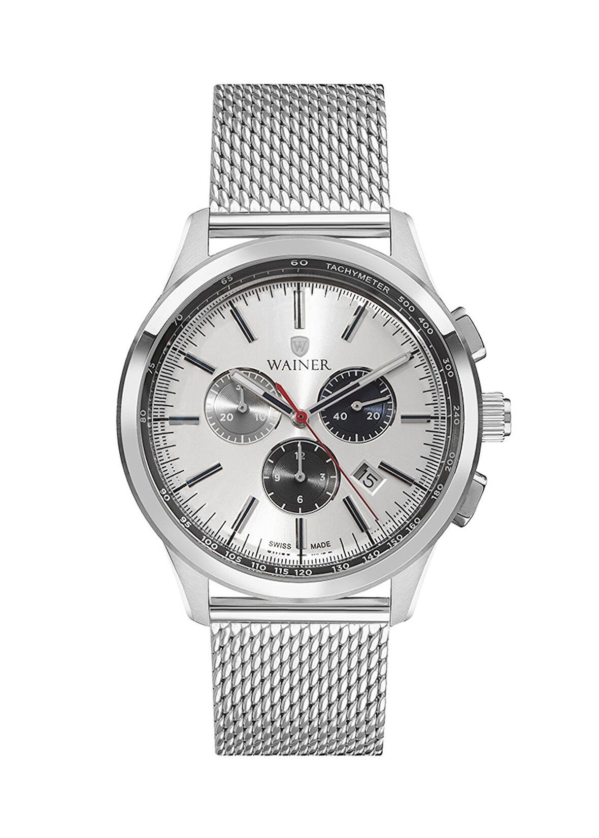 Wainer WA.12340-D Erkek Kol Saati
