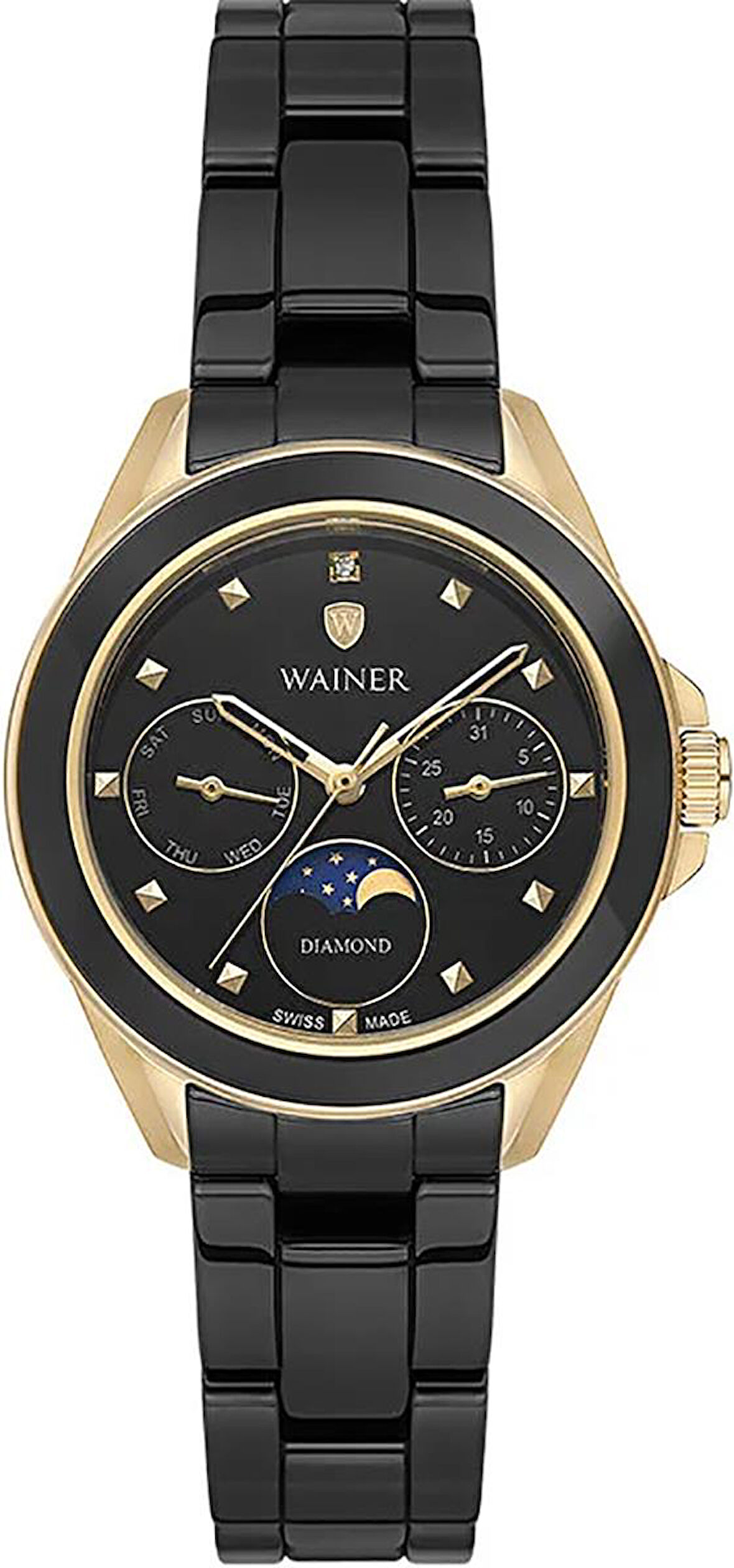 Wainer WA.18040-C Kadın Kol Saati