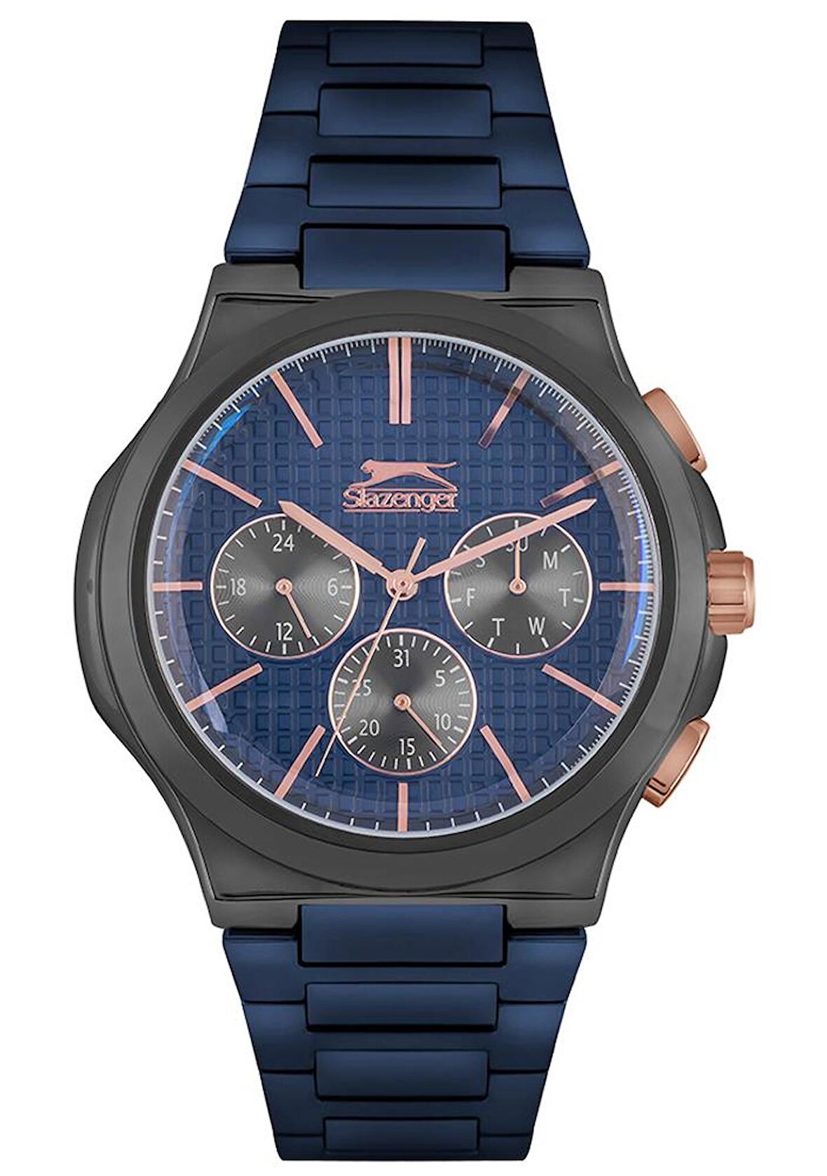 Slazenger SL.09.6215.2.02 Erkek Kol Saati