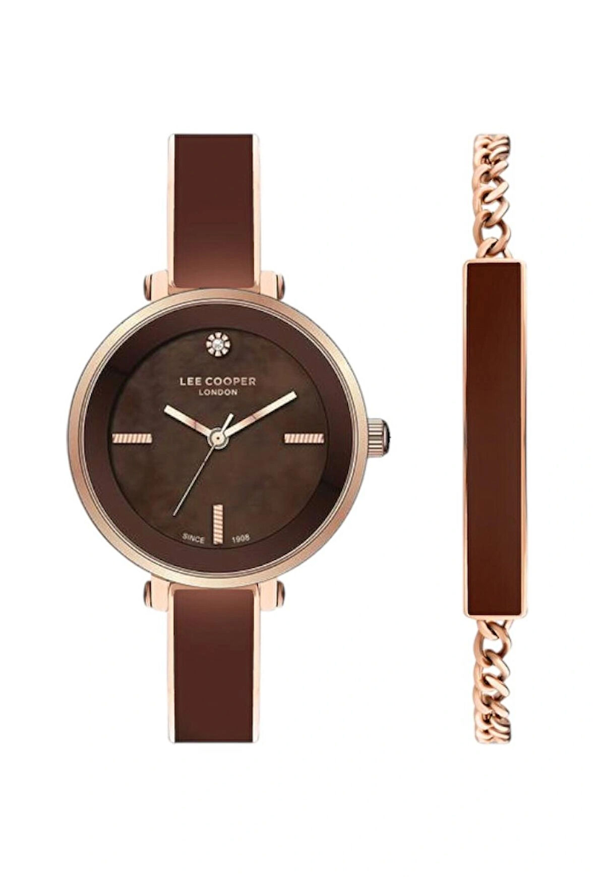 Lee Cooper LC07813.440 Kadın Kol Saati