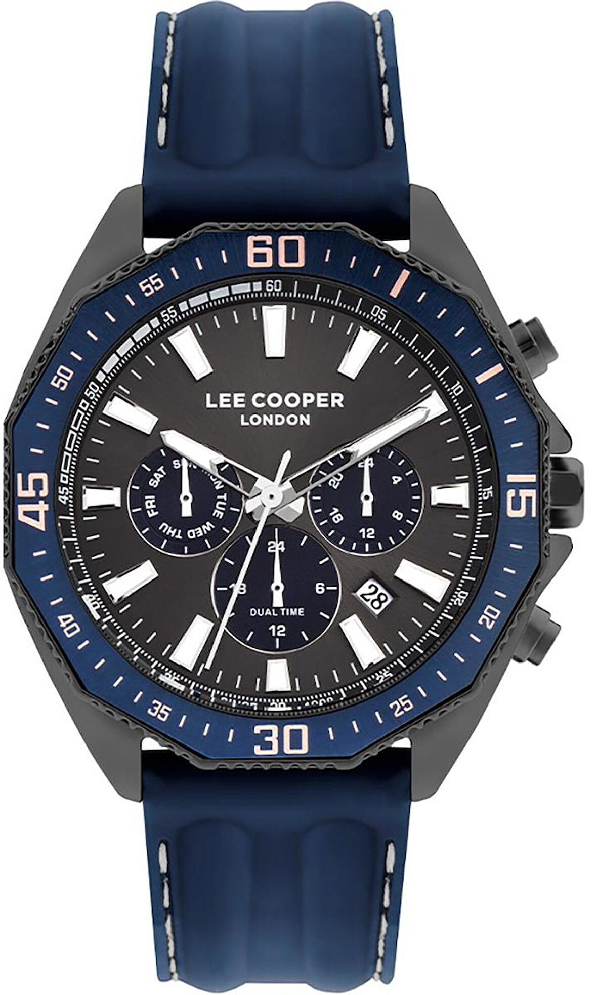 Lee Cooper LC07848.699 Erkek Kol Saati