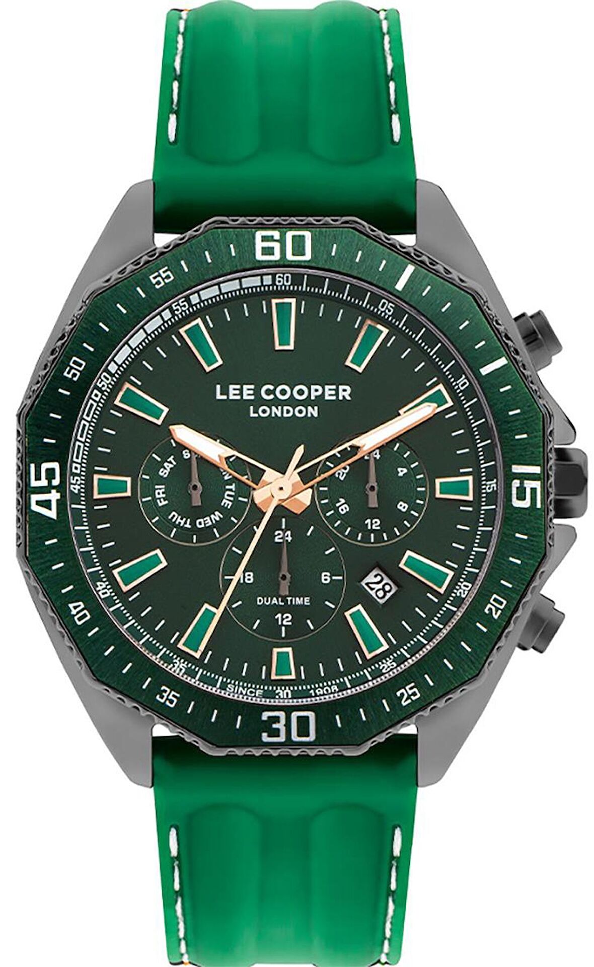 Lee Cooper LC07848.077 Erkek Kol Saati