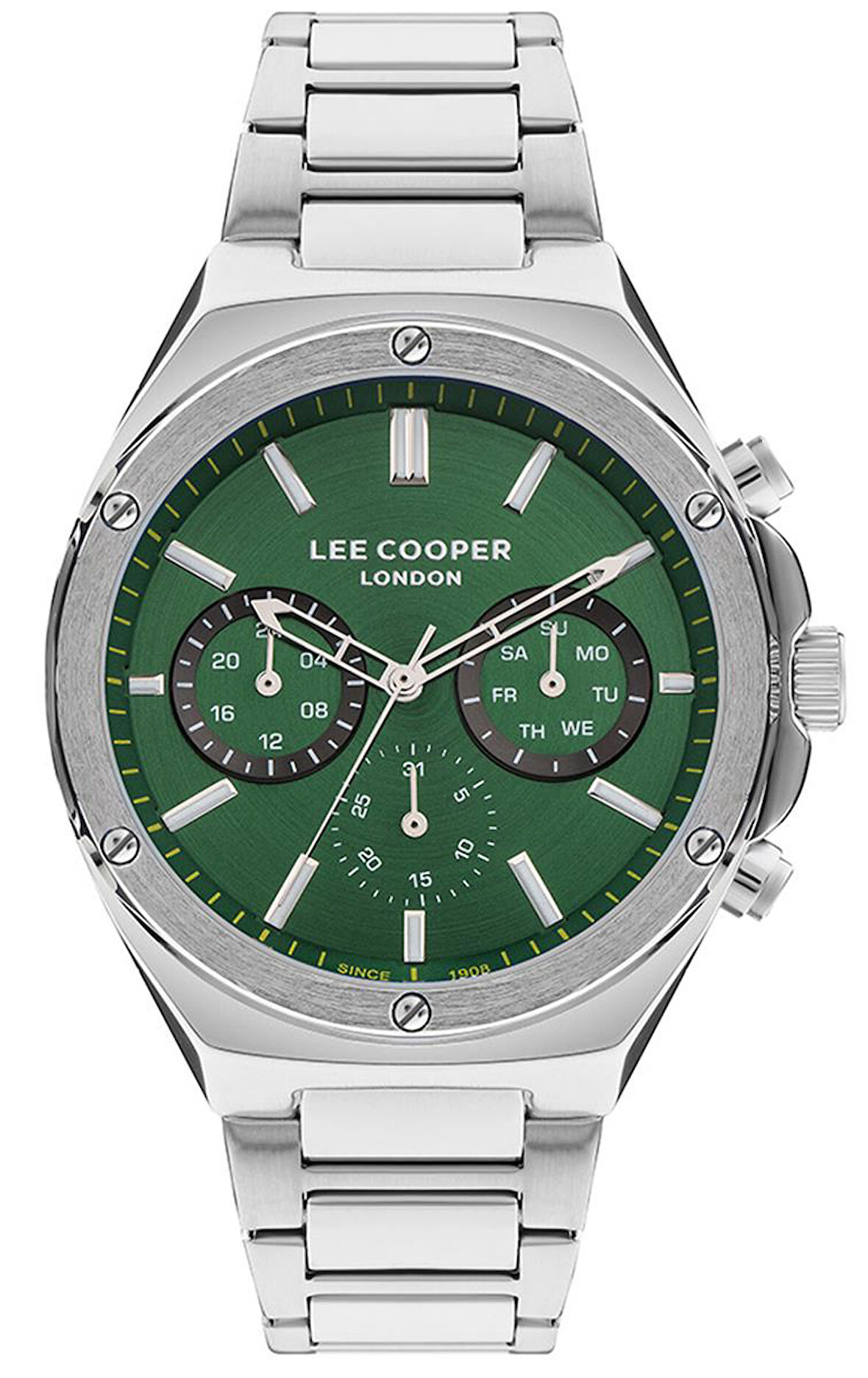 Lee Cooper LC07845.370 Erkek Kol Saati