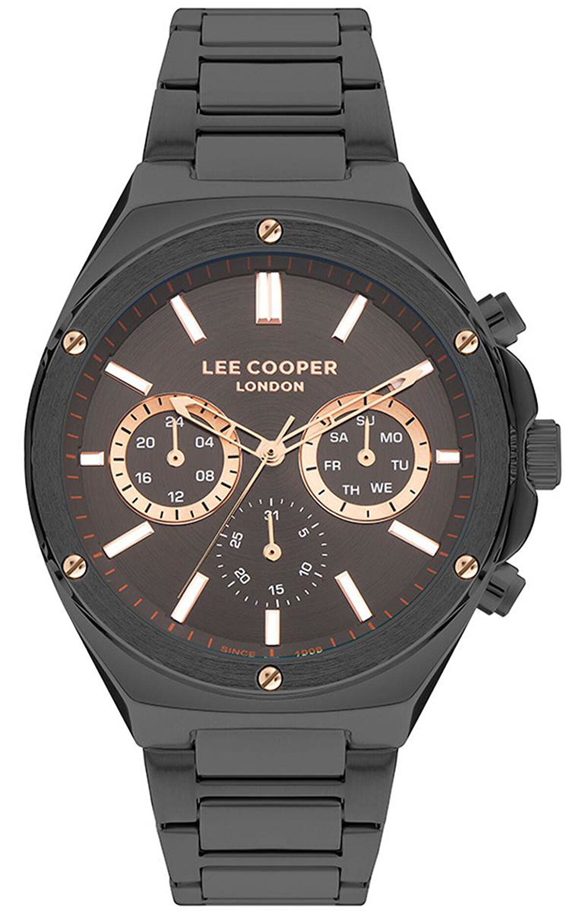 Lee Cooper LC07845.060 Erkek Kol Saati