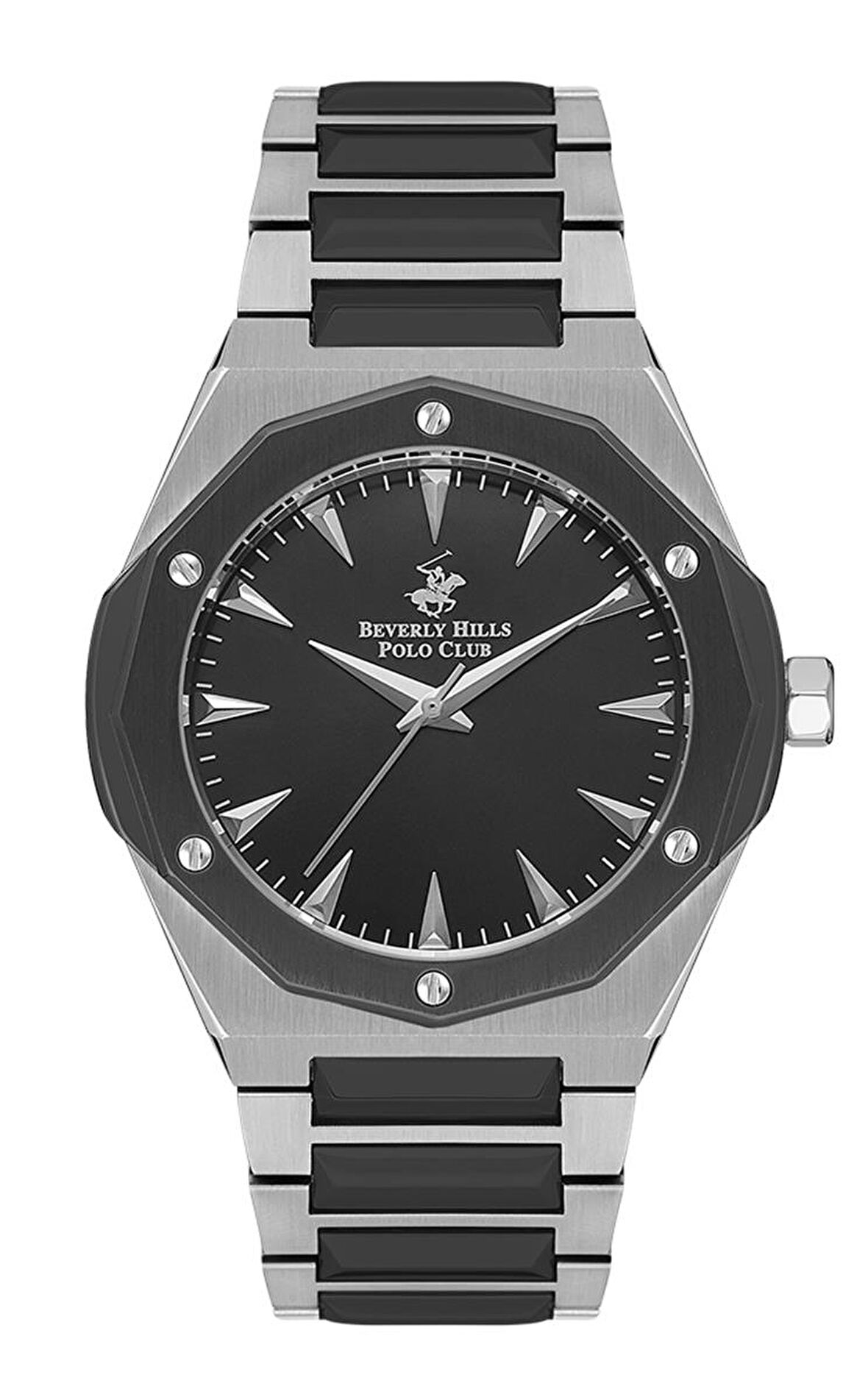 Beverly Hills Polo Club BP3554X.360 Erkek Kol Saati