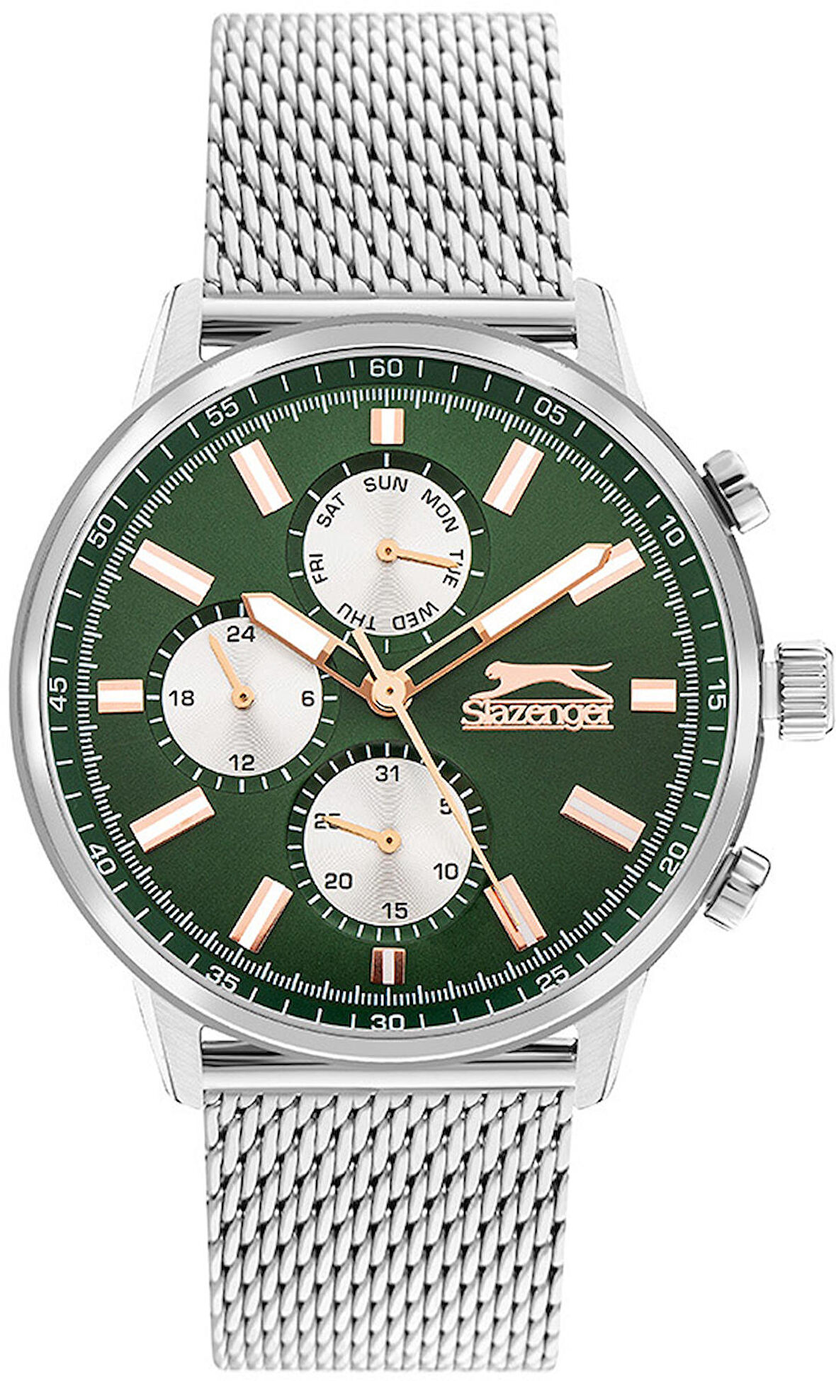 Slazenger Sl.09.2263.2.04 Erkek Kol Saati