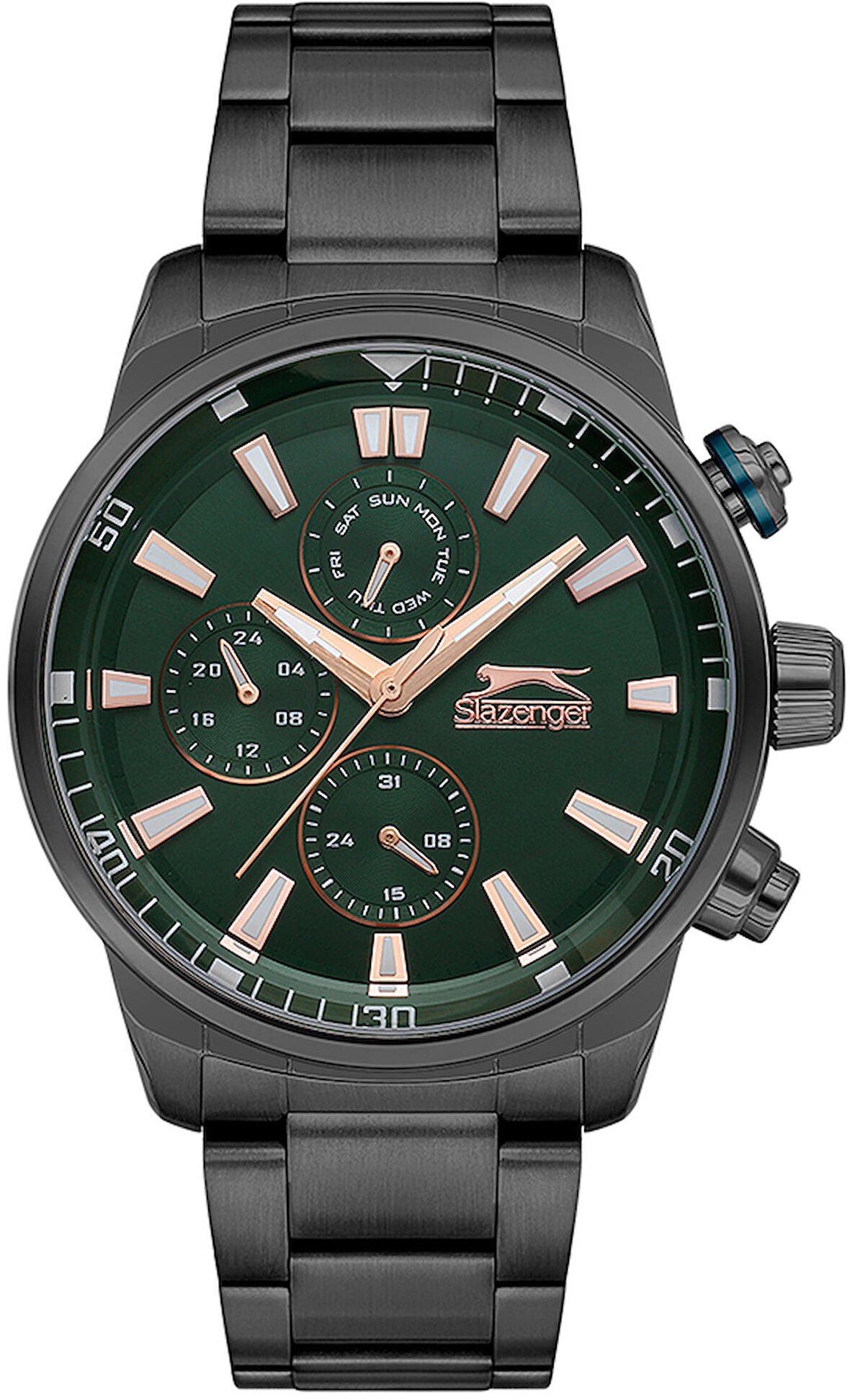 Slazenger Sl.09.2272.2.03 Erkek Kol Saati
