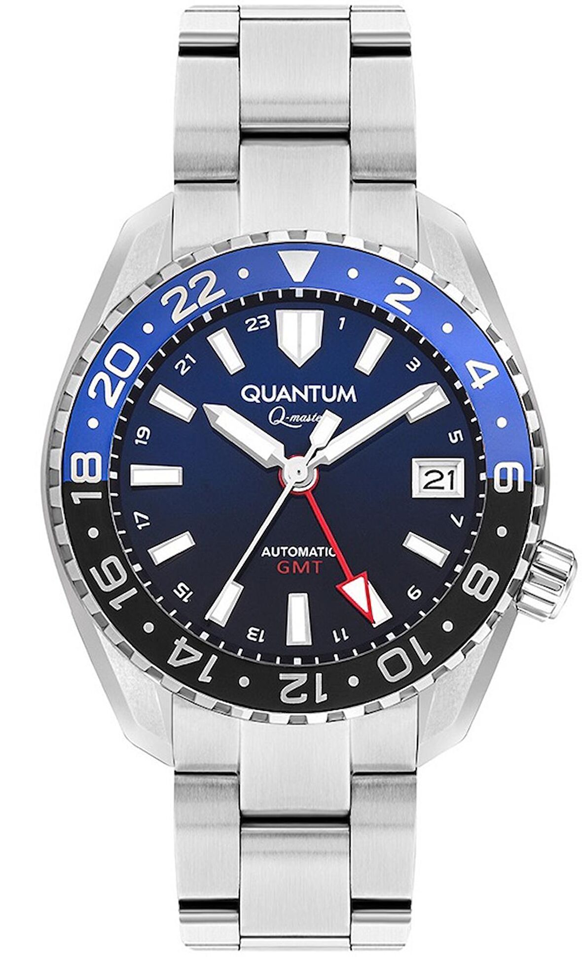 Quantum Qmg1104.390 GMT Otomatik Erkek Kol Saati