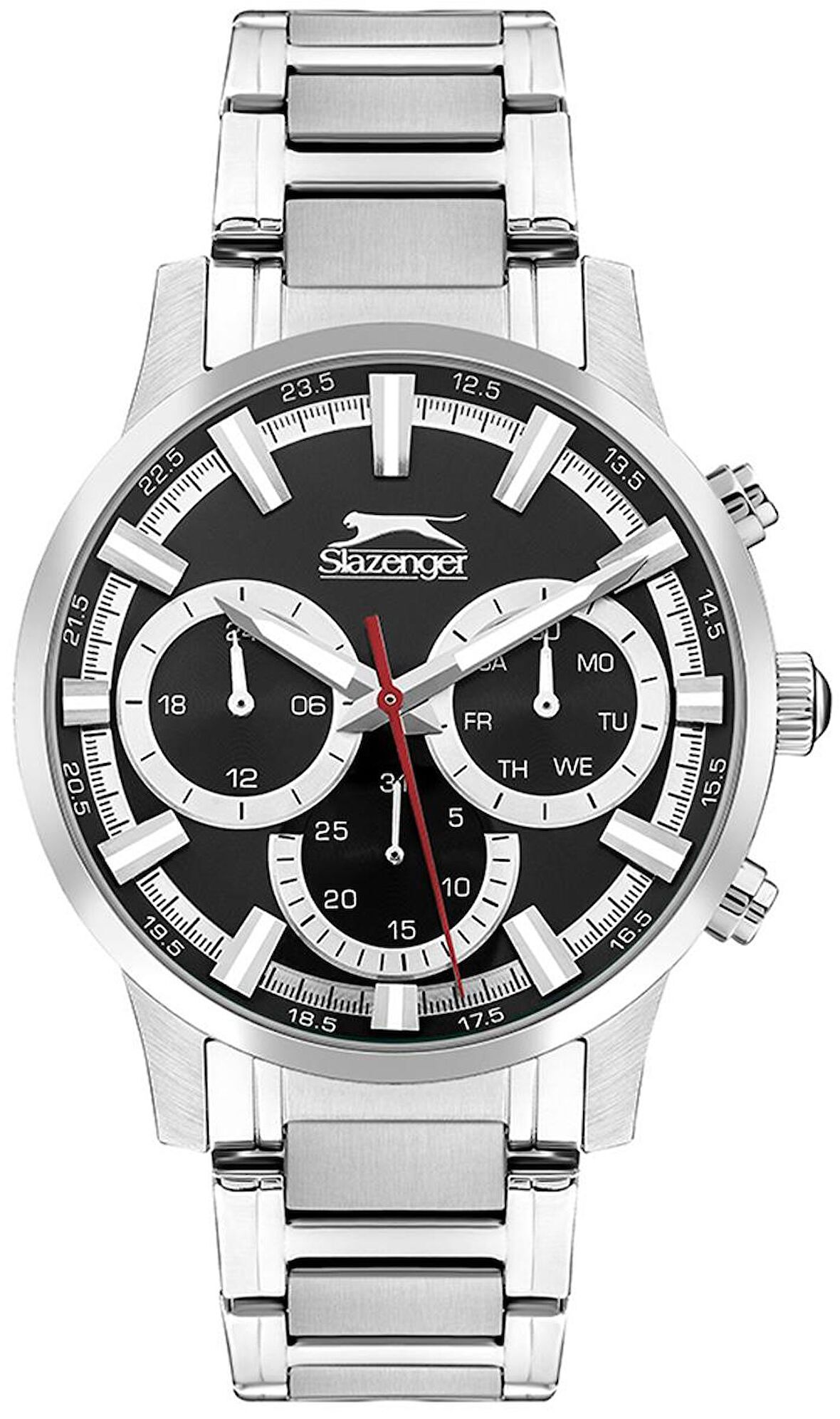 Slazenger SL.09.2294.2.01 Erkek Kol Saati