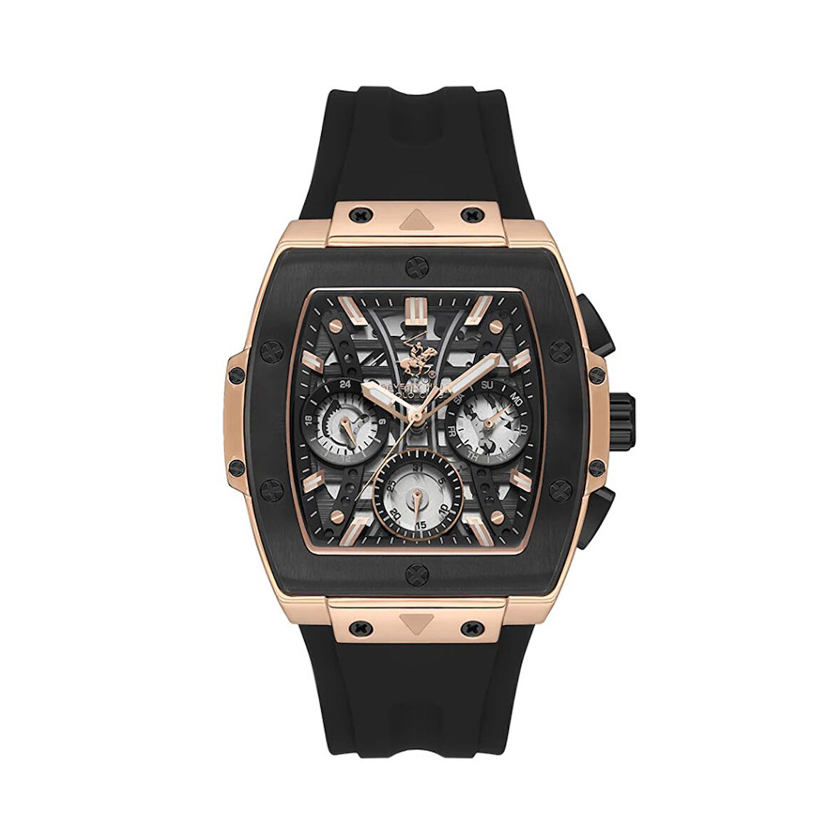 BEVERLY HILLS POLO CLUB ERKEK KOL SAATİ BP3628X.851