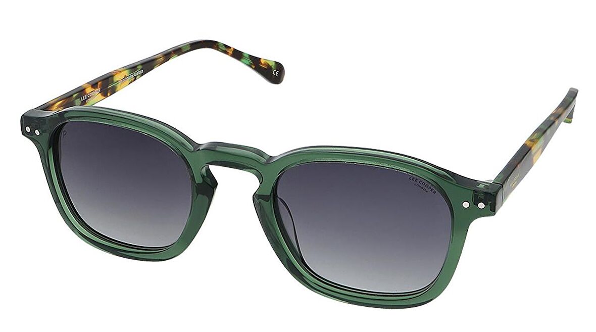 Lee Cooper LC1544.C2 49 Polarize Unisex Güneş Gözlüğü