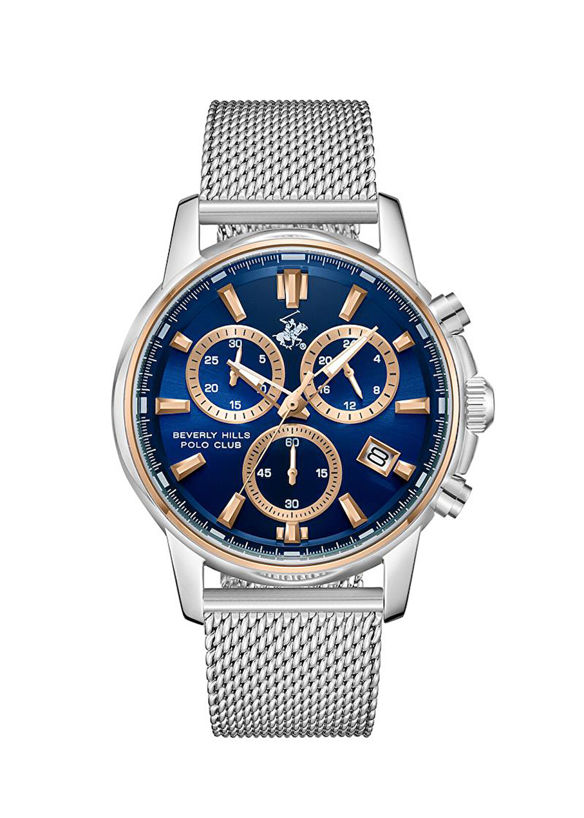 Beverly Hills Polo Club BP3647X.390 Erkek Kol Saati