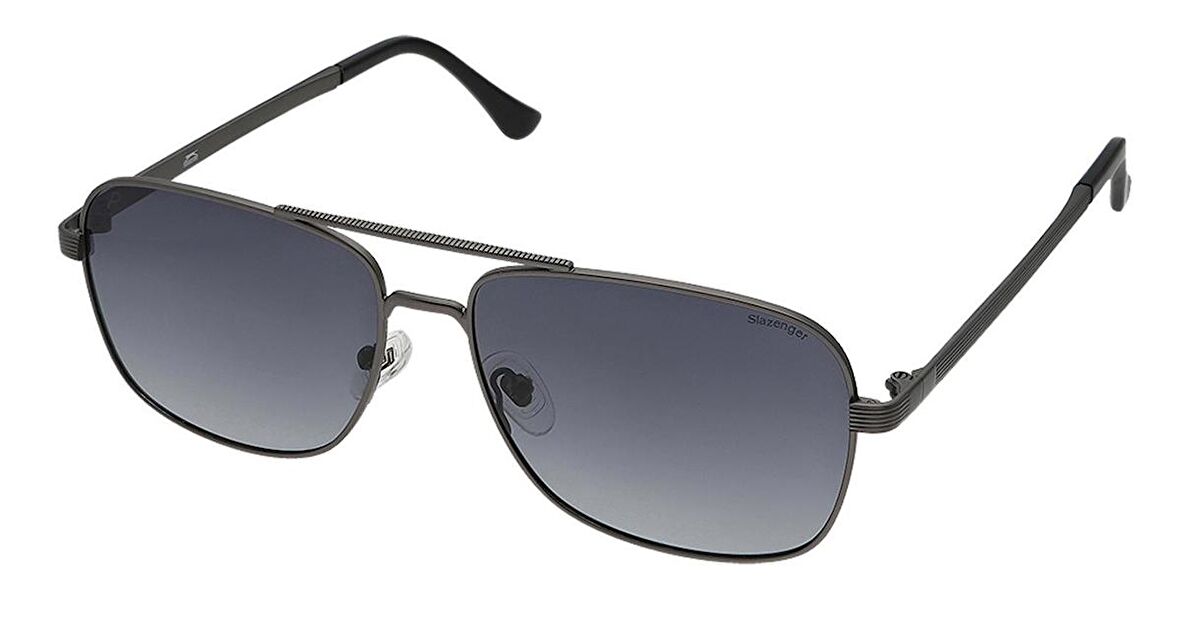 Slazenger 6846.C2 59 Polarize Erkek Güneş Gözlüğü