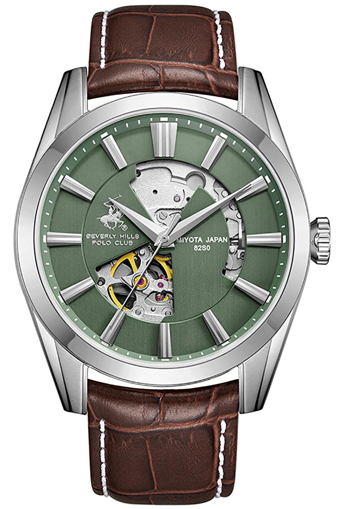 Beverly Hills Polo Club BP3662X.374 Erkek Kol Saati