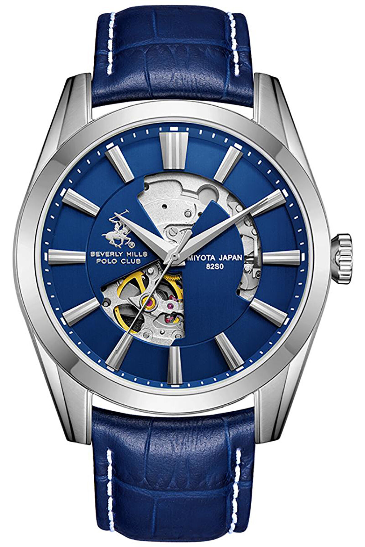 Beverly Hills Polo Club BP3662X.399 Erkek Kol Saati