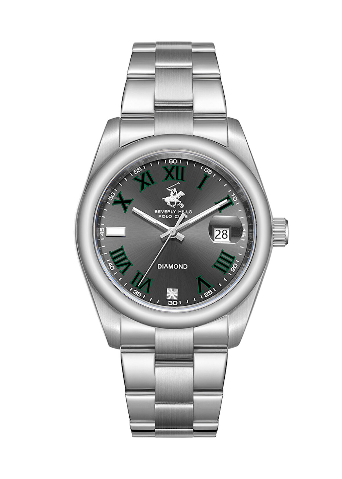 BEVERLY HILLS POLO CLUB BP3664X.360 Erkek Kol Saati