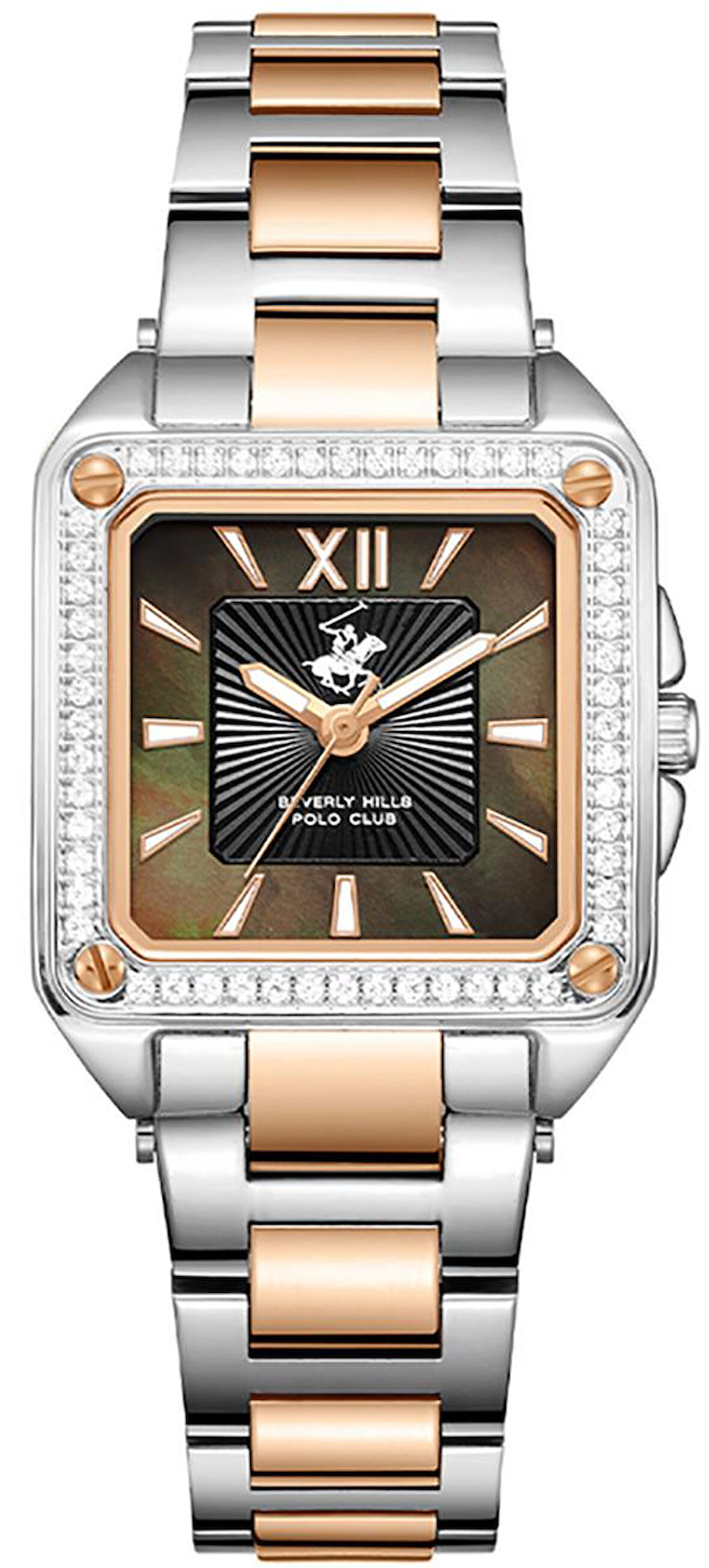 Beverly Hills Polo Club BP3671C.560 Kadın Kol Saati