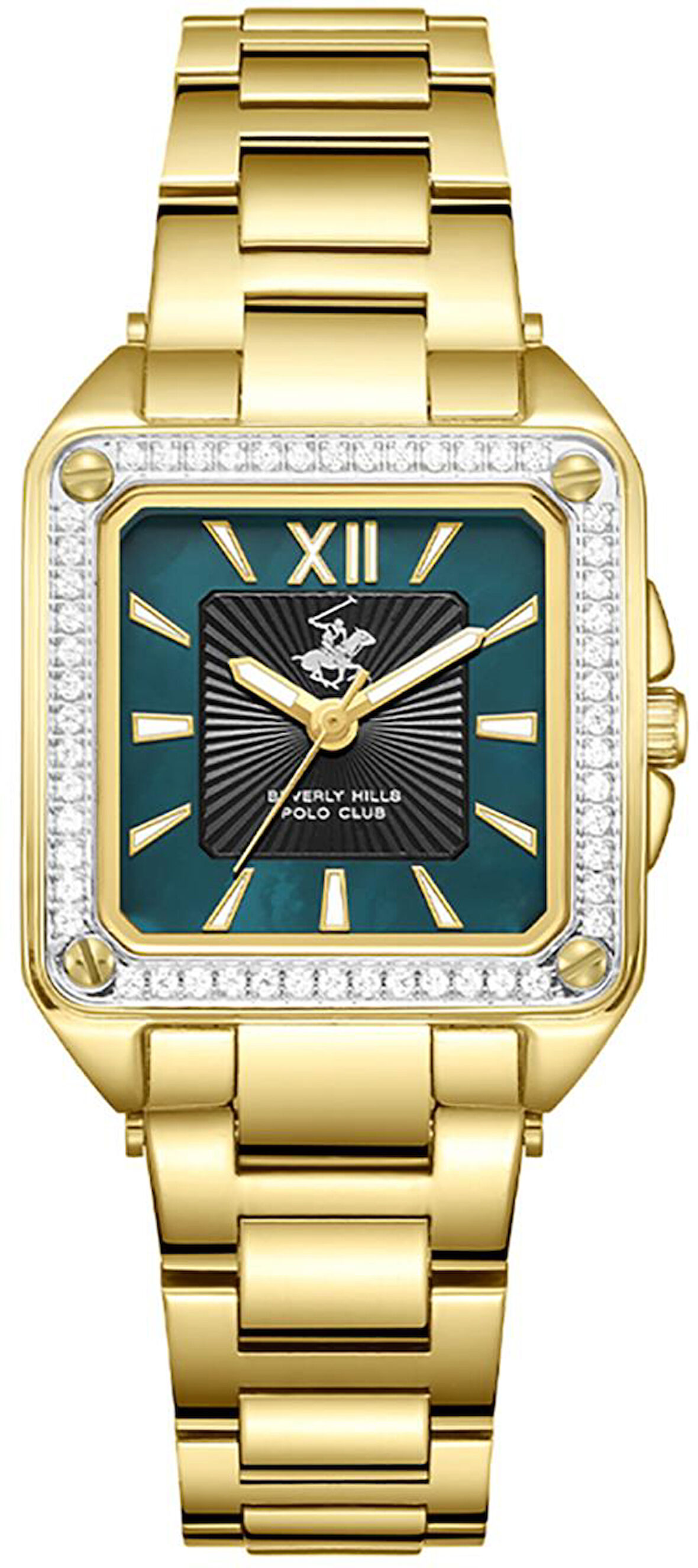 Beverly Hills Polo Club BP3671C.170 Kadın Kol Saati