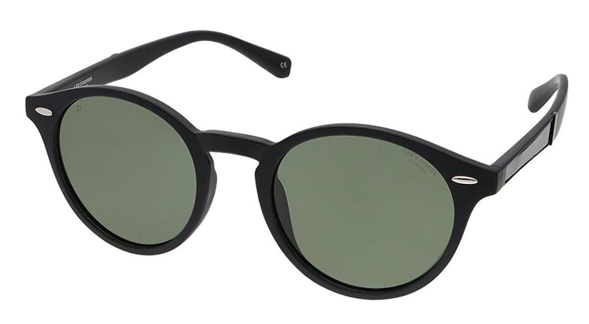 Lee Cooper LC1584.C1 50 Polarize Unisex Güneş Gözlüğü