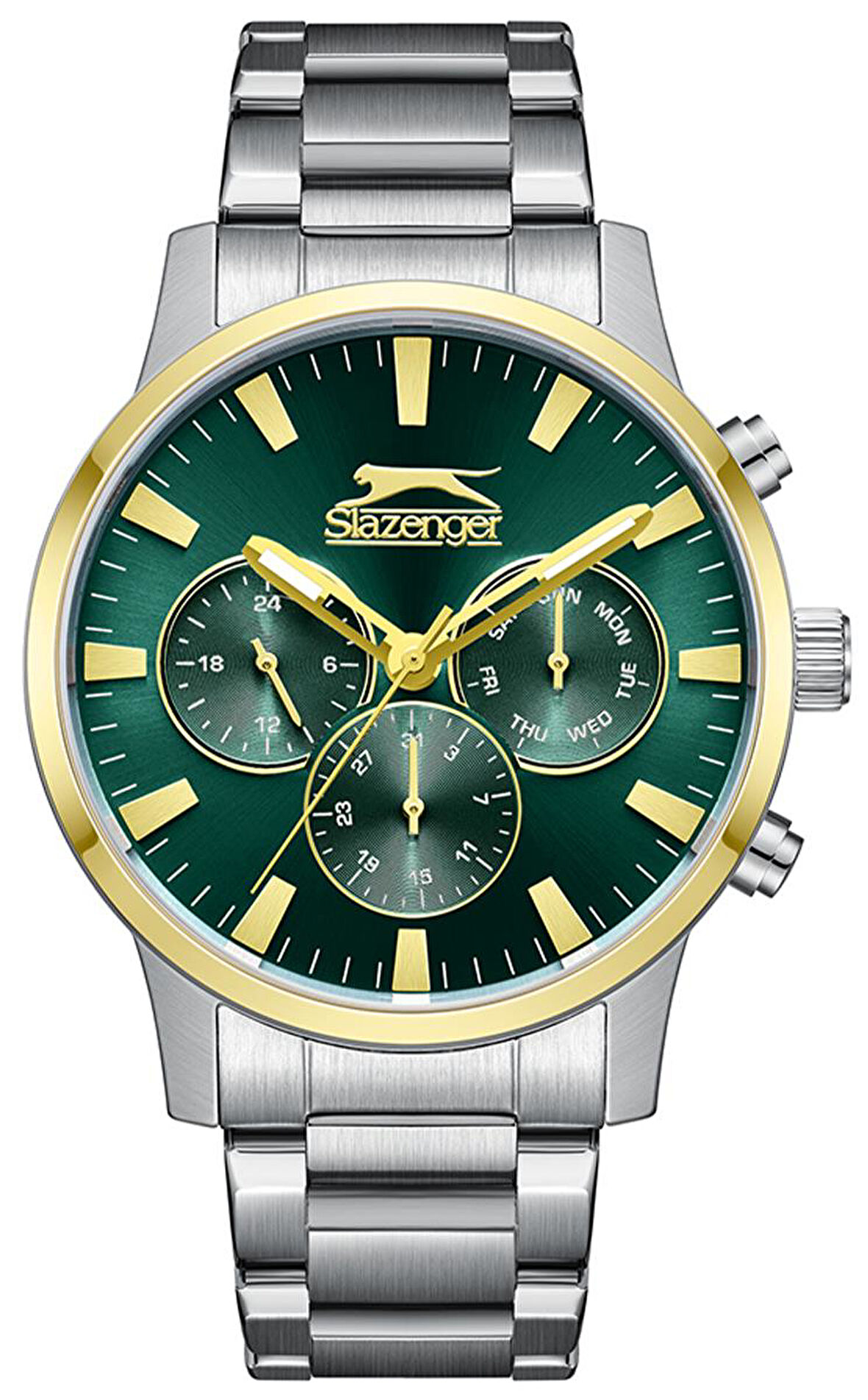 Slazenger SL.09.2356.2.05 Erkek Kol Saati