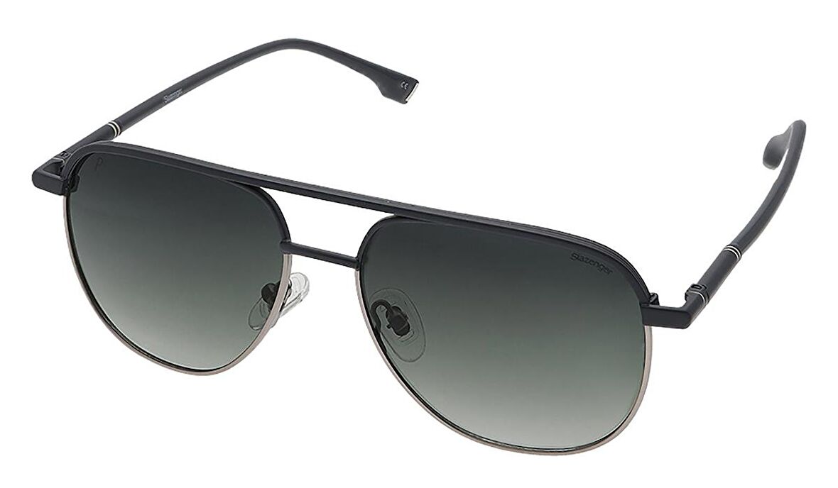 Slazenger 6870.C2 55 Polarize Unisex Güneş Gözlüğü
