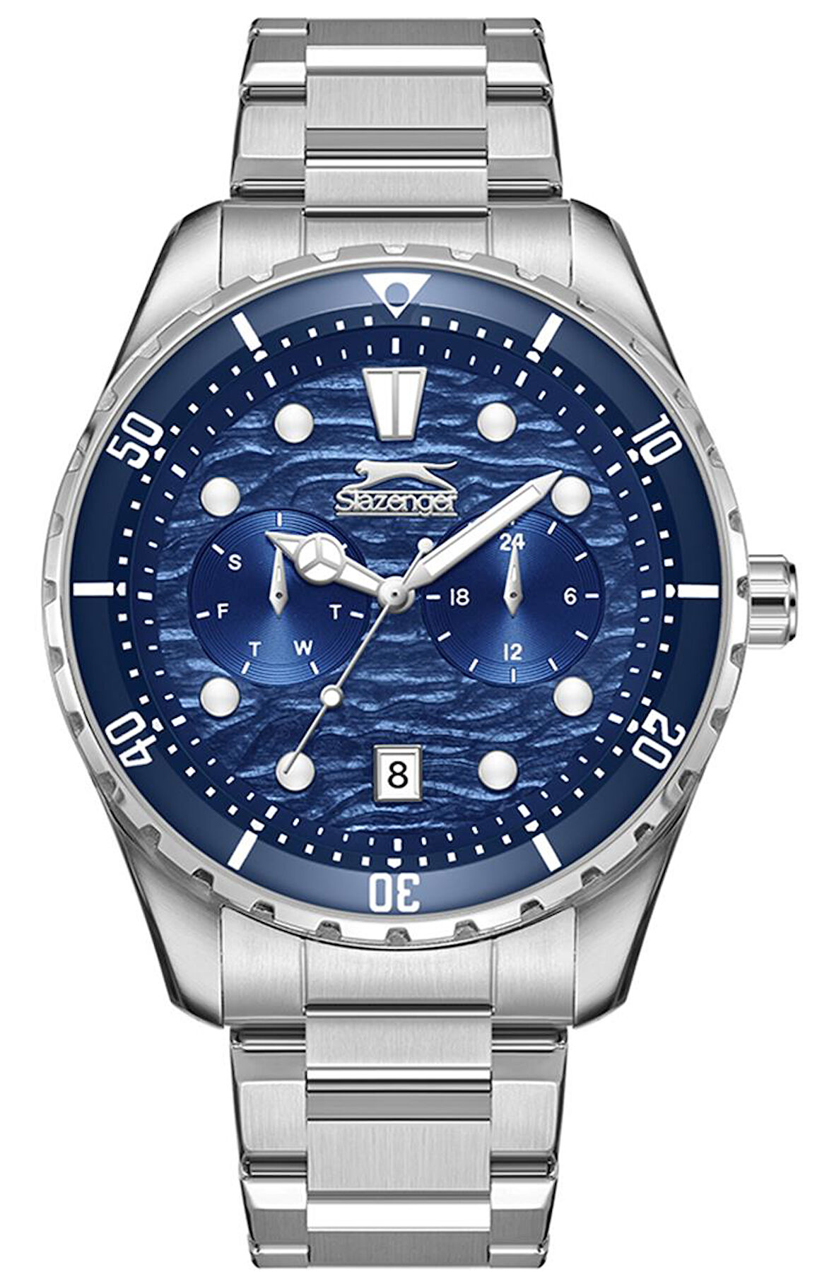 Slazenger SL.09.2366.2.01 Erkek Kol Saati