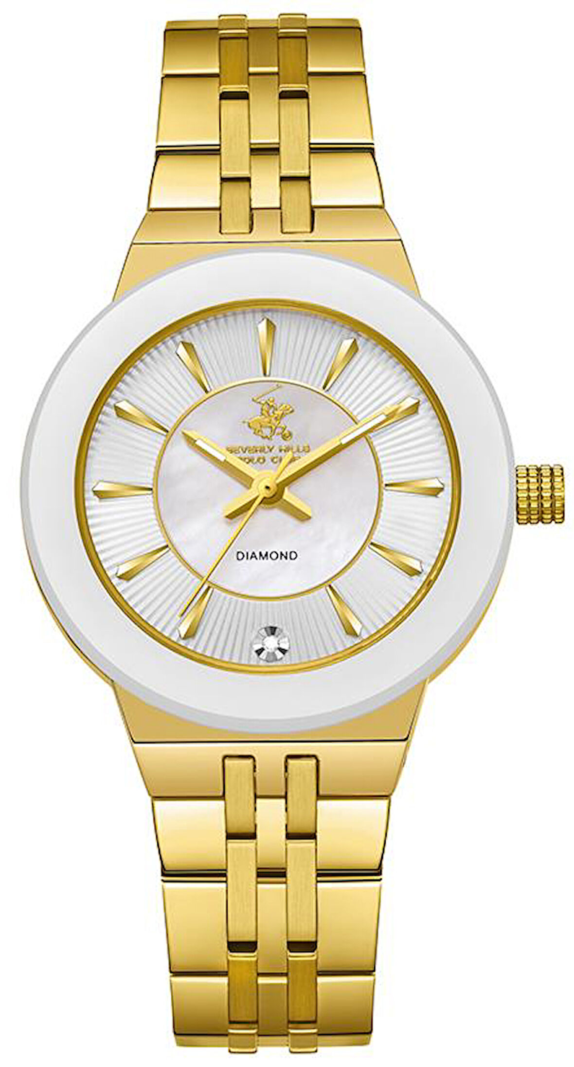 Beverly Hills Polo Club BP3689X.120 Kadın Kol Saati