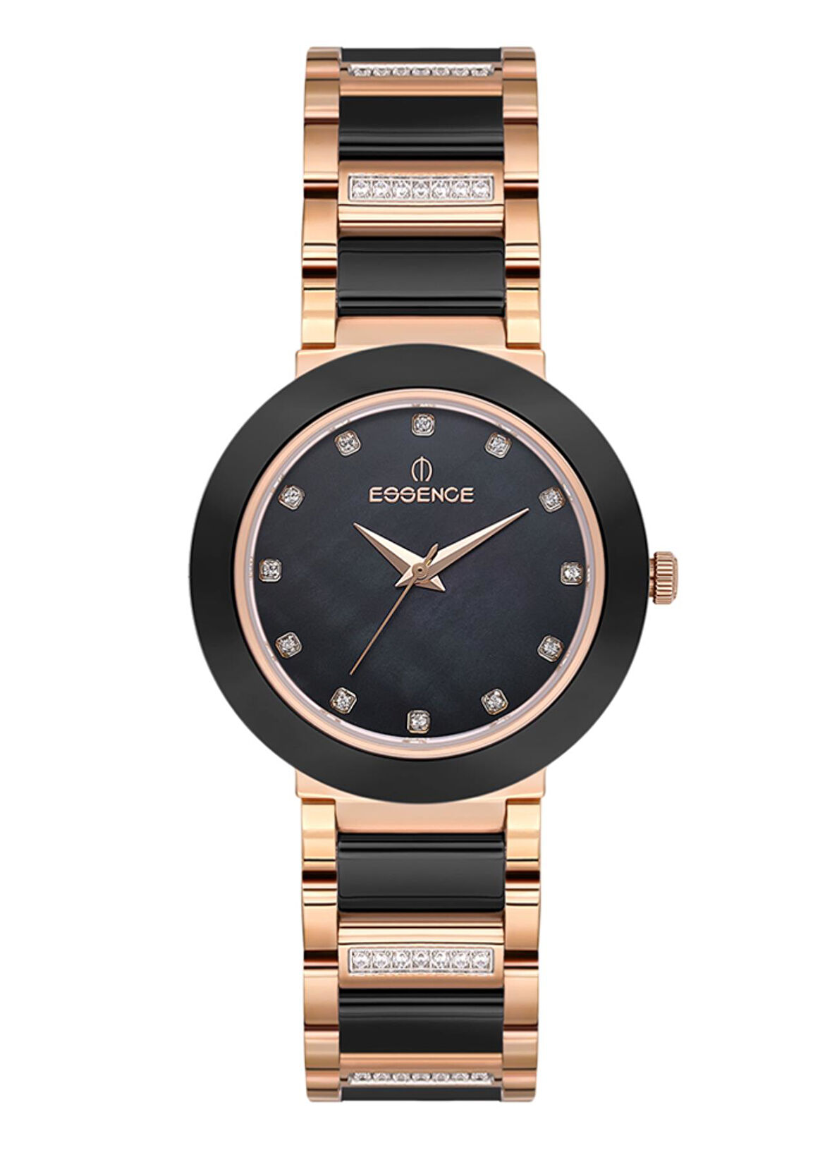 ESSENCE ES6902FE.550 SERAMİK ROSE GOLD KADIN KOL SAATİ